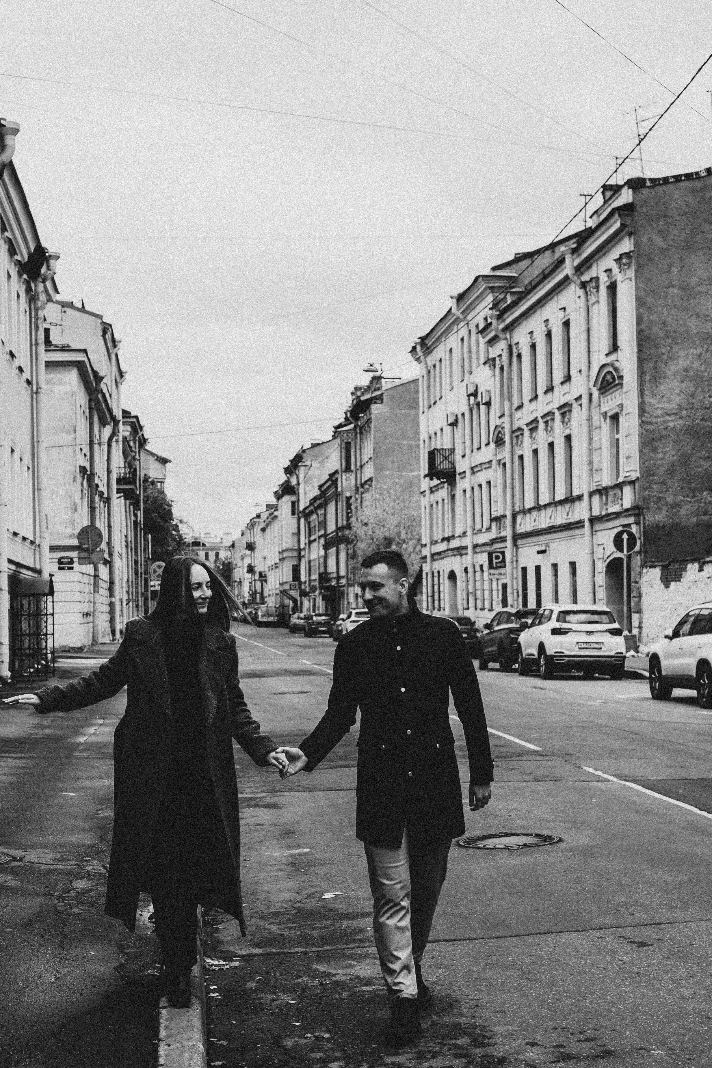 Прогулка по городу. Профессиональный фотограф, Санкт-Петербург — Виктория Богомолова