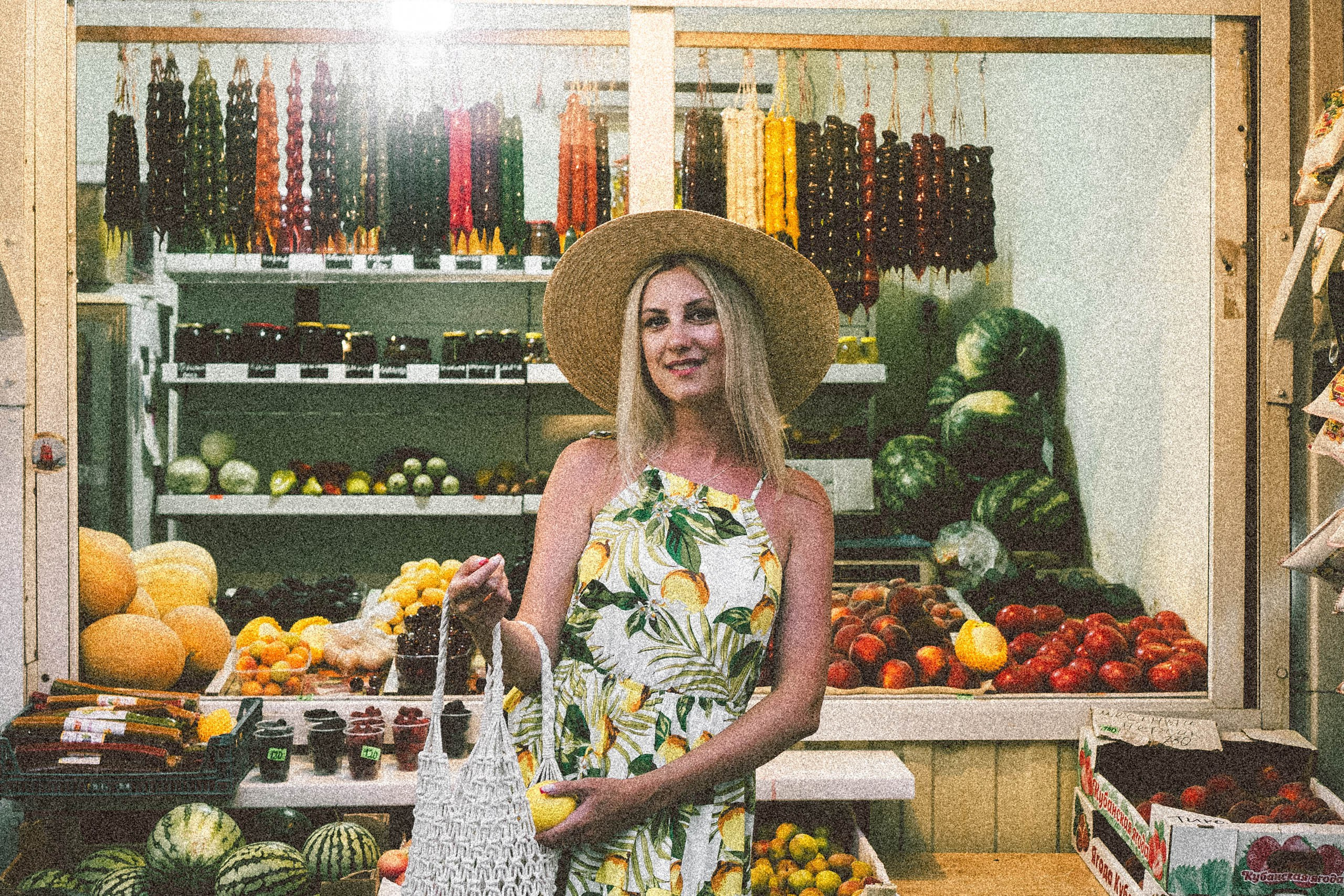 Лимонный вайб. Профессиональный фотограф, Санкт-Петербург — Виктория Богомолова