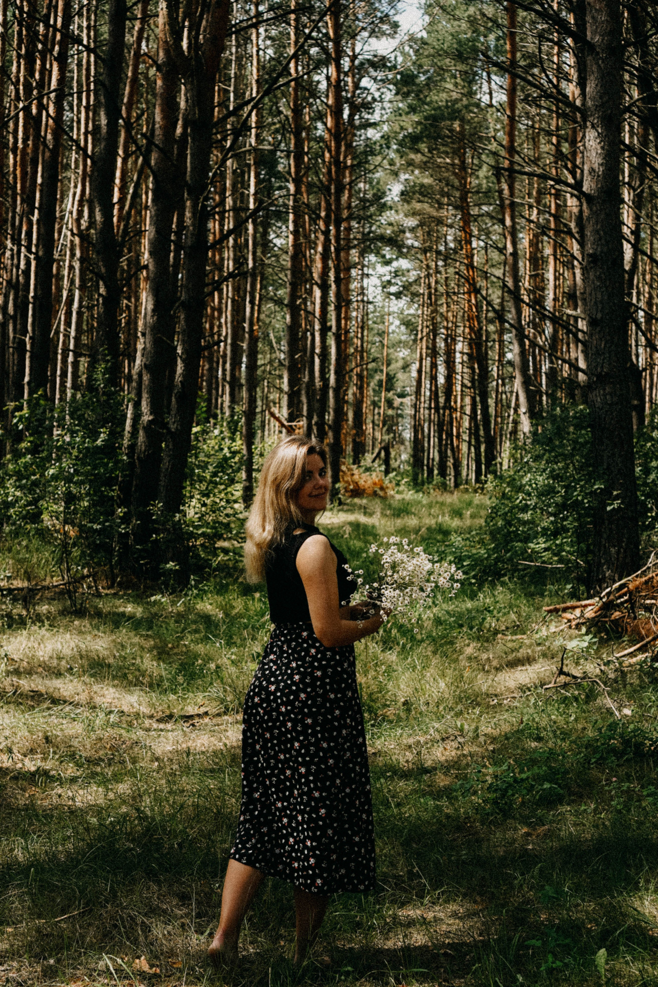 Прогулка на природе. Профессиональный фотограф, Санкт-Петербург — Виктория Богомолова