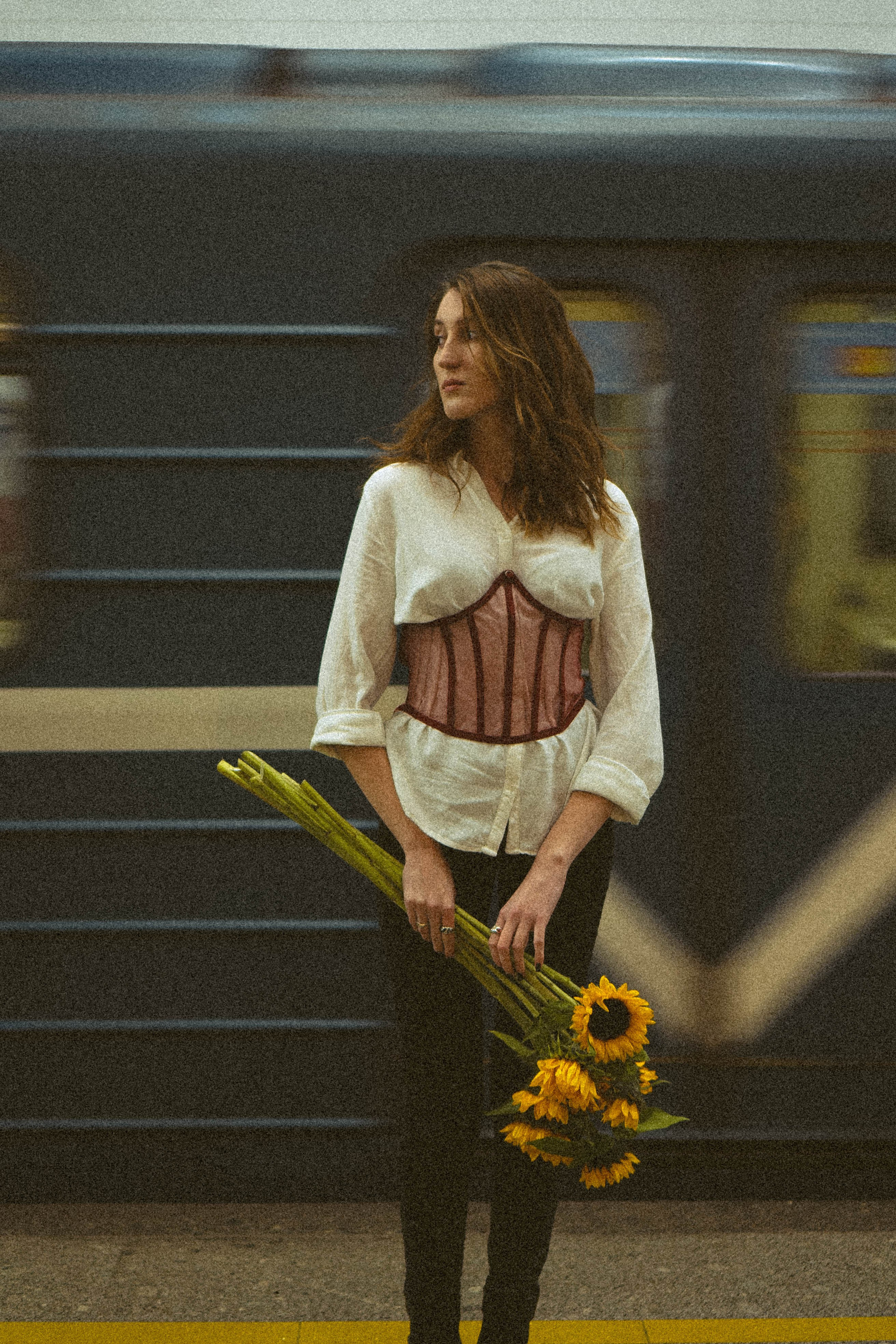 В метро. Профессиональный фотограф, Санкт-Петербург — Виктория Богомолова