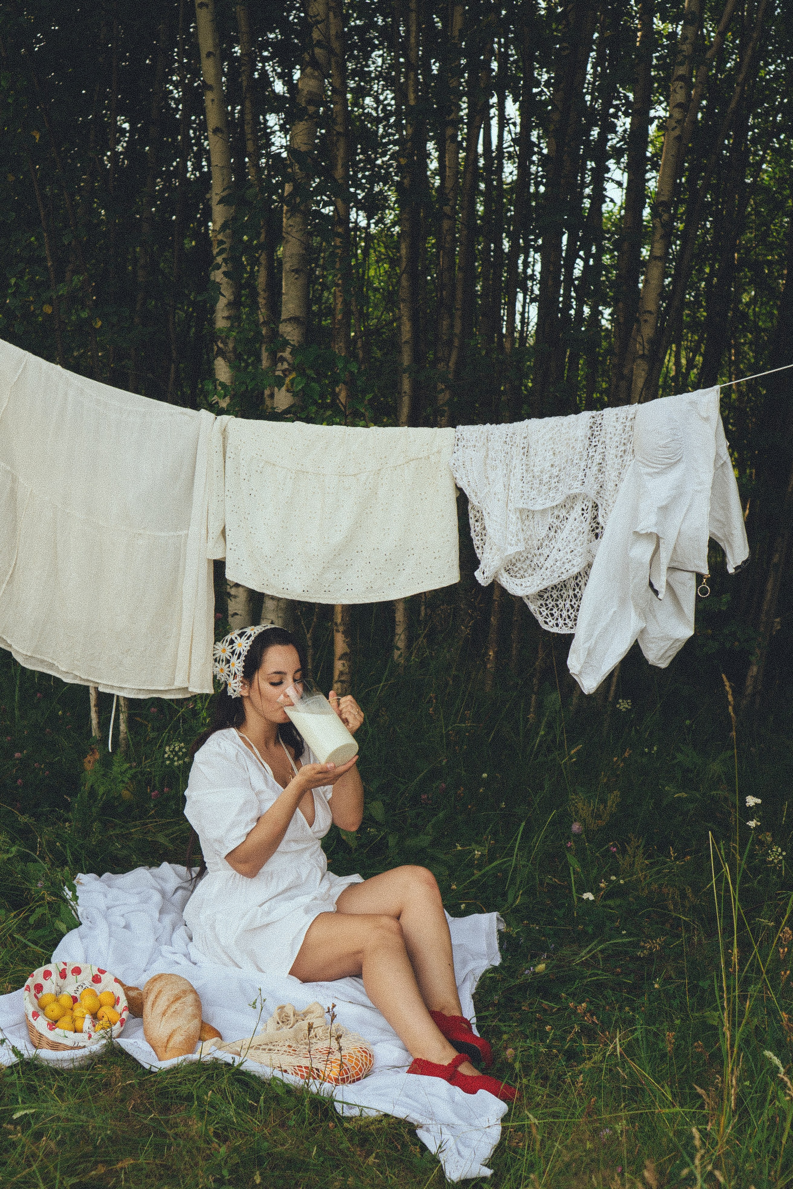 ЛЕТНИЙ ДЕНЬ. Профессиональный фотограф, Санкт-Петербург — Виктория Богомолова
