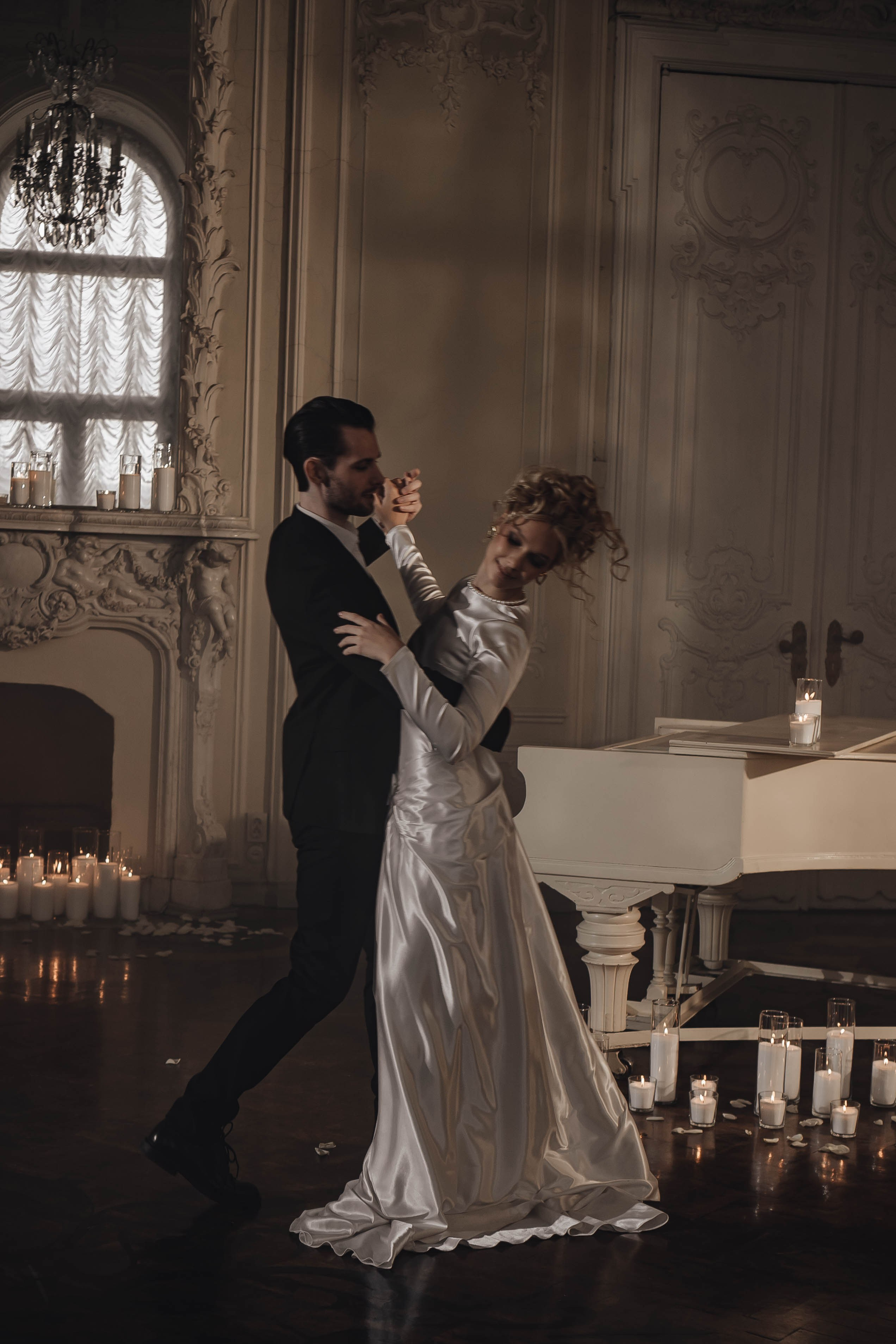 СВАДЕБНАЯ ФОТОСЕСИИЯ В НИКОЛАЕВСКОМ ДВОРЦЕ. Профессиональный фотограф, Санкт-Петербург — Виктория Богомолова