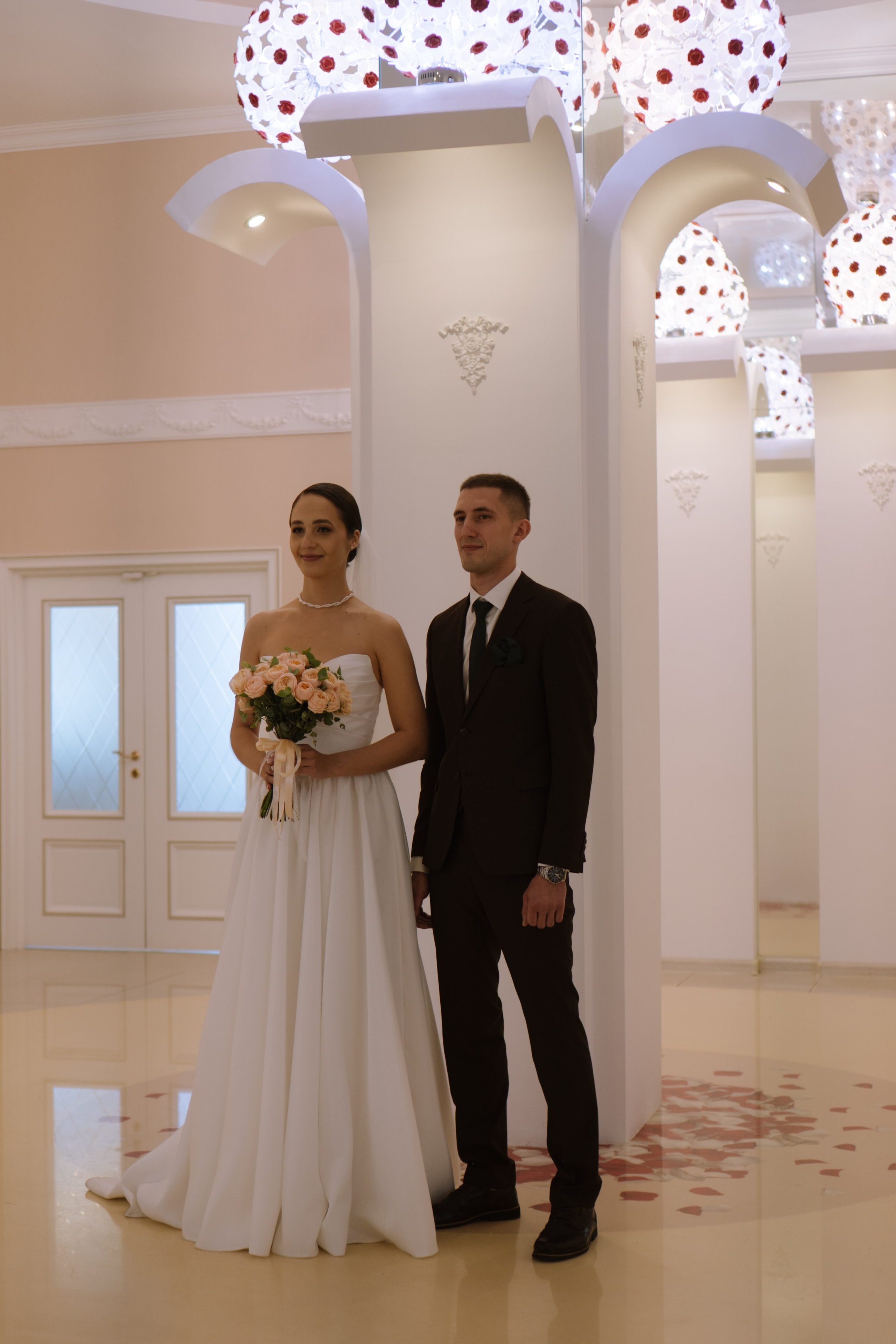 РЕПОРТАЖНАЯ СЬЕМКА В ЗАГСЕ. Профессиональный фотограф, Санкт-Петербург — Виктория Богомолова