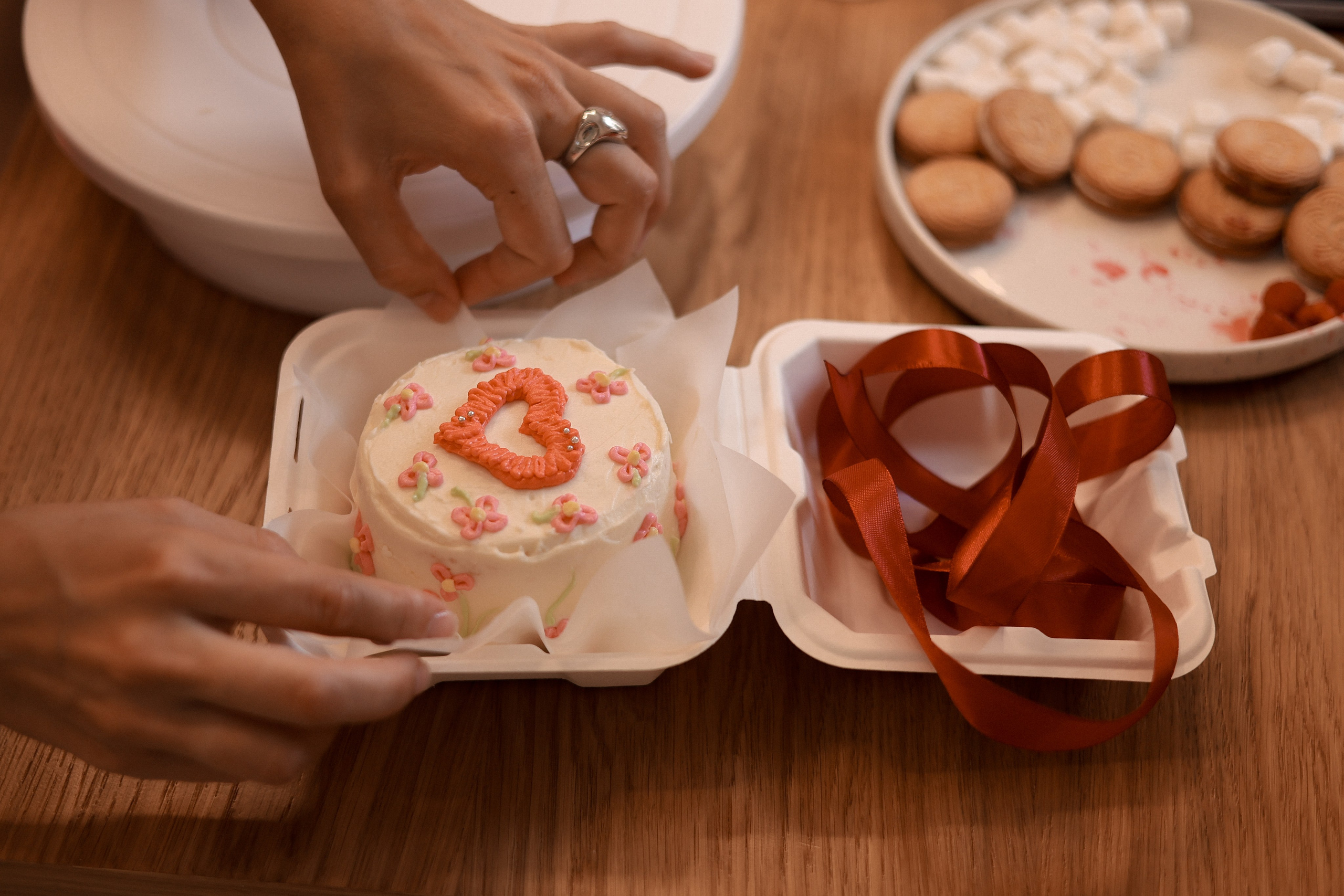 МК по бенто-тортам. Фотограф Анна Никитина | Йошкар-Ола