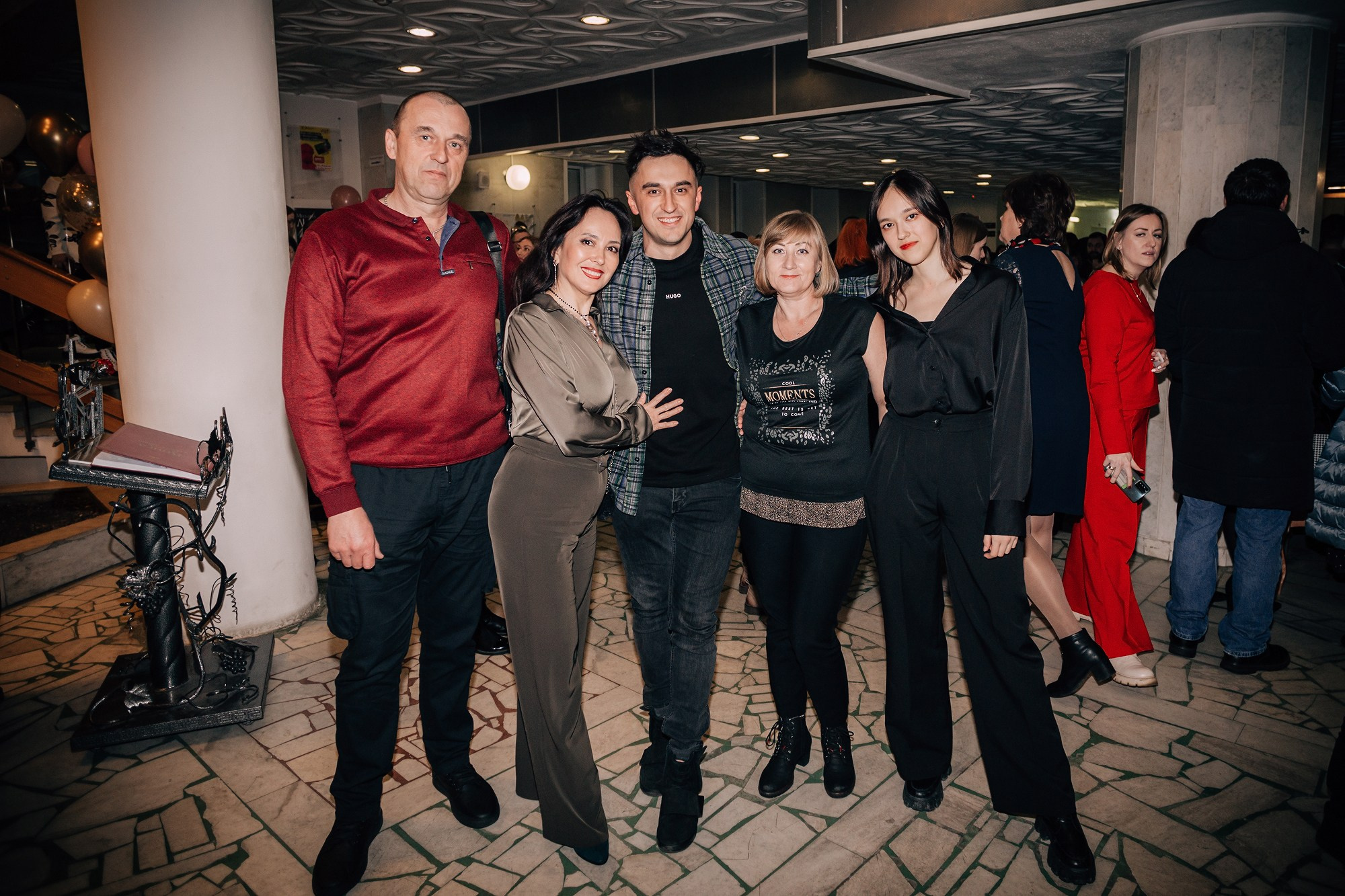 Концерт DJ Илья First. Свадебный фотограф Челябинск, Екатеринбург, Курган — Виктор Слуднов