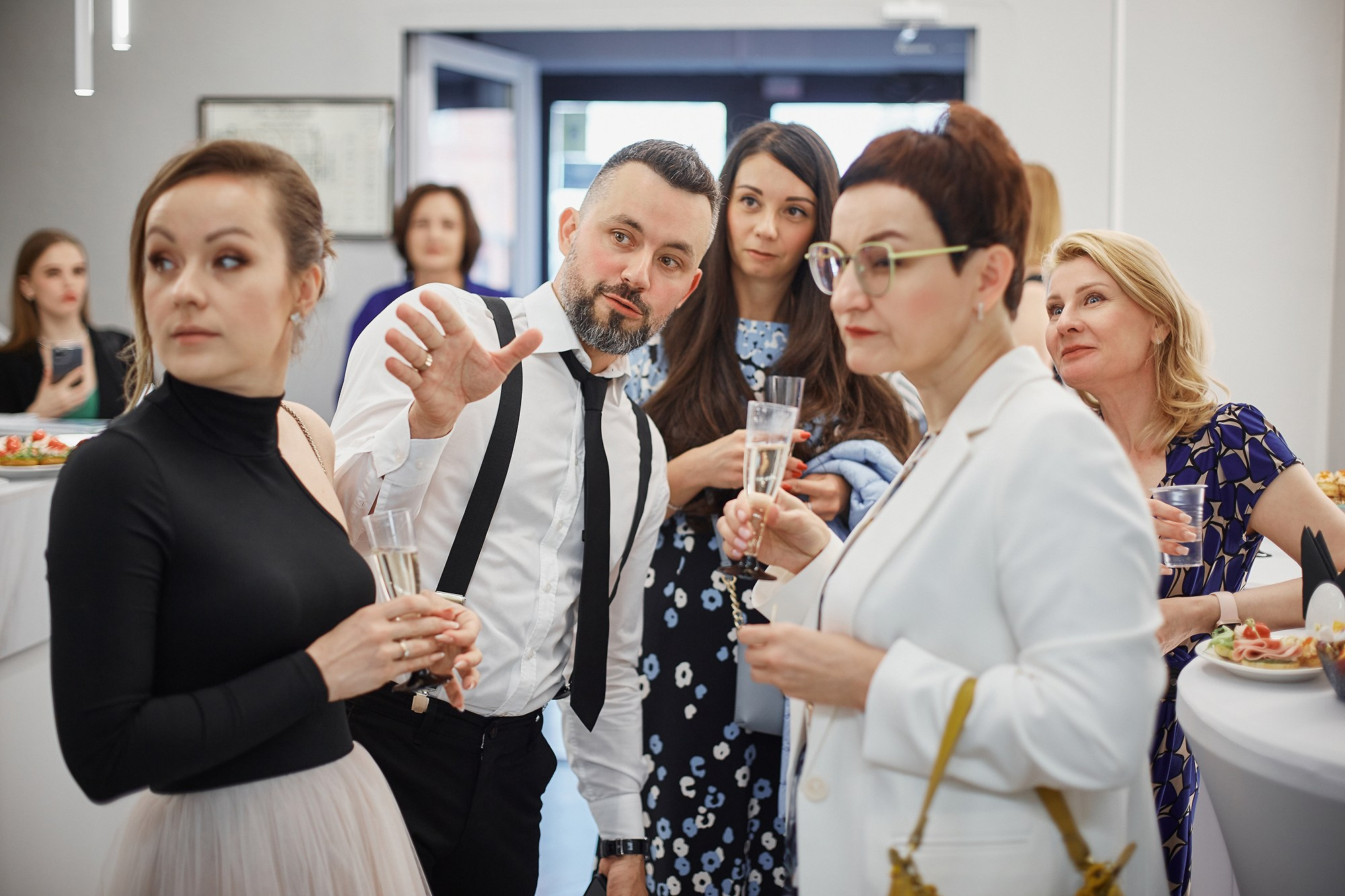 Открытие мед. центра VITOM. Свадебный фотограф Челябинск, Екатеринбург, Курган — Виктор Слуднов