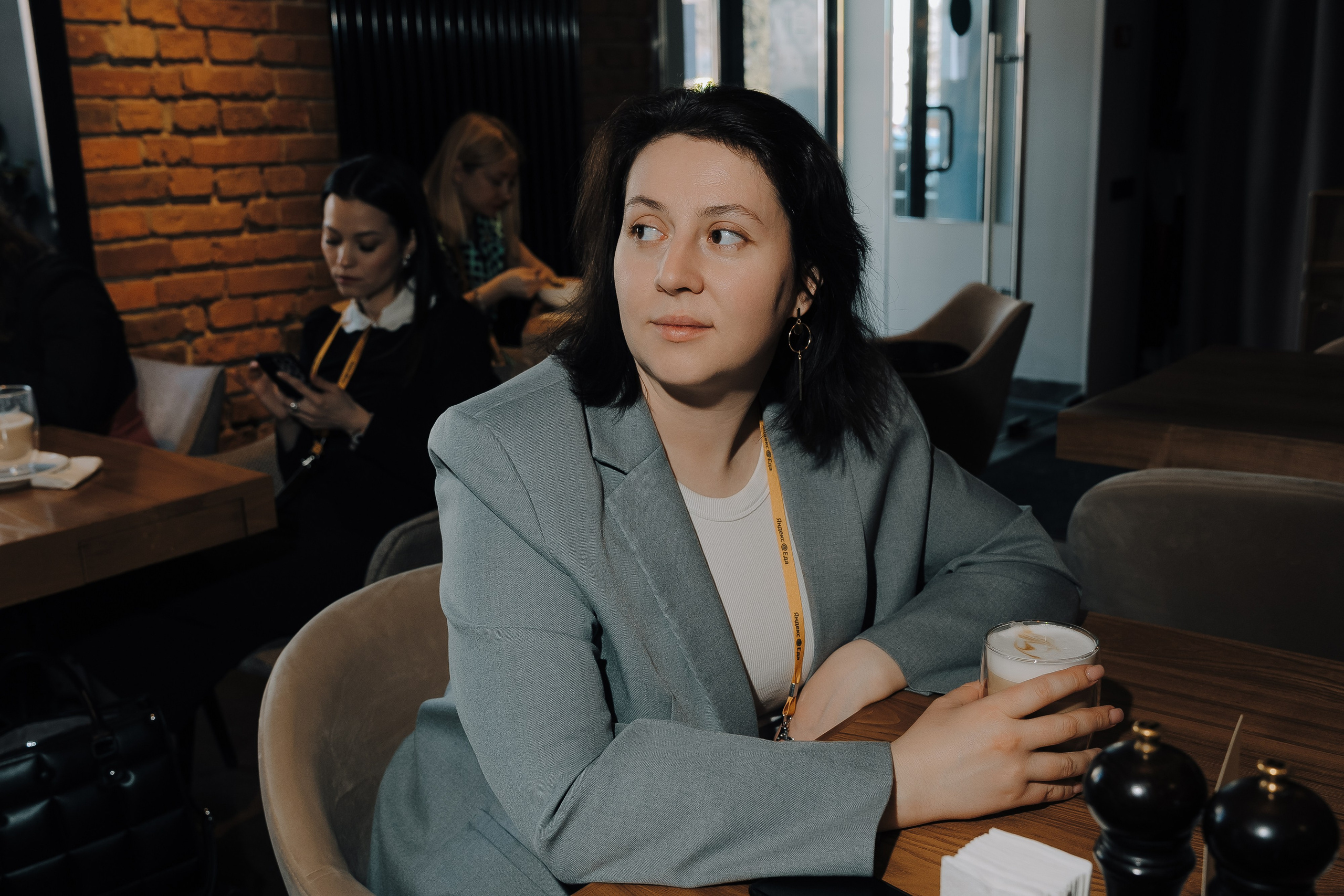 ЯНДЕКС ЕДА ПРЕСС-ЗАВТРАК. Репортажный фотограф Зуев Роман г. Челябинск