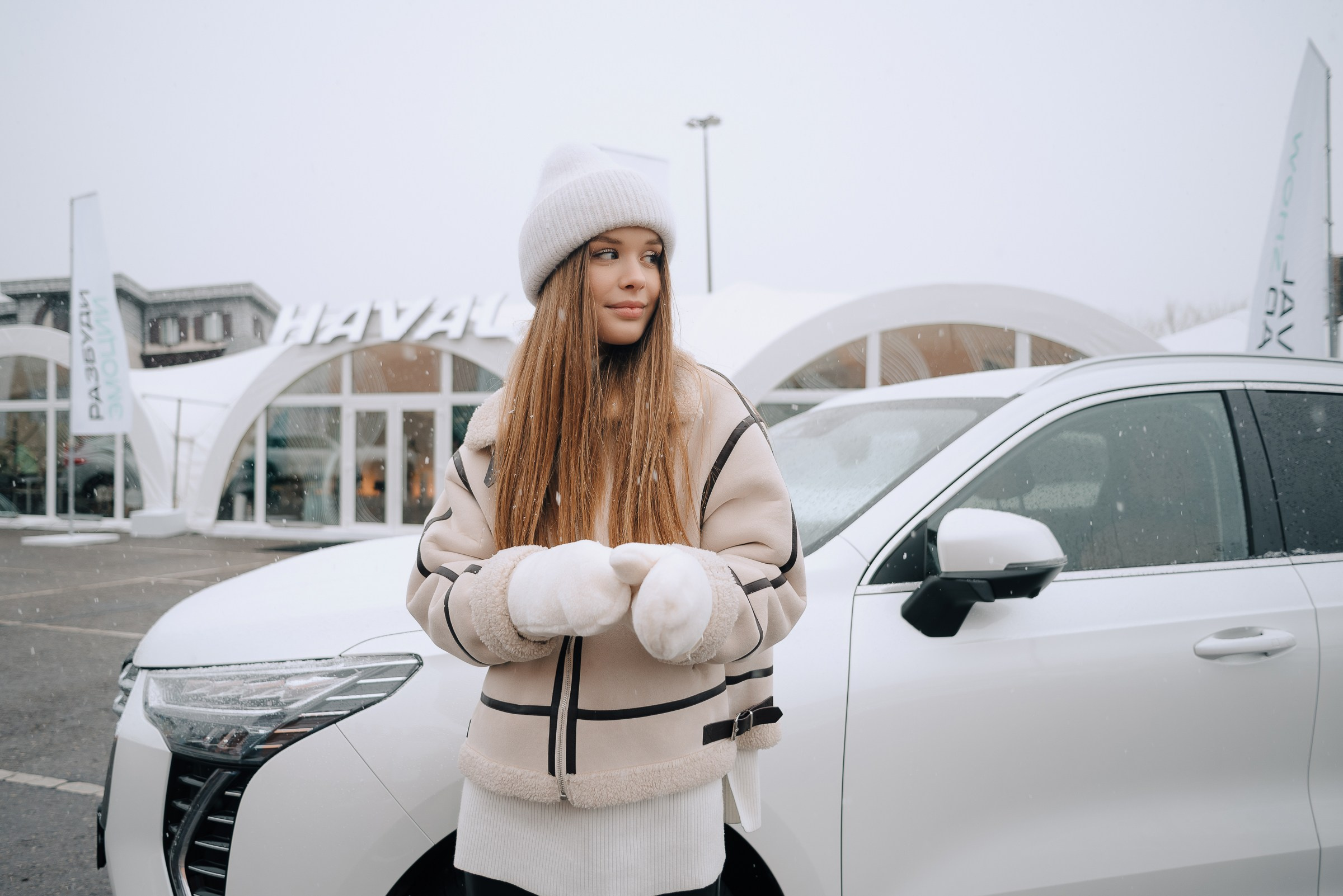 HAVAL ROAD SHOW. Репортажный фотограф Зуев Роман г. Челябинск