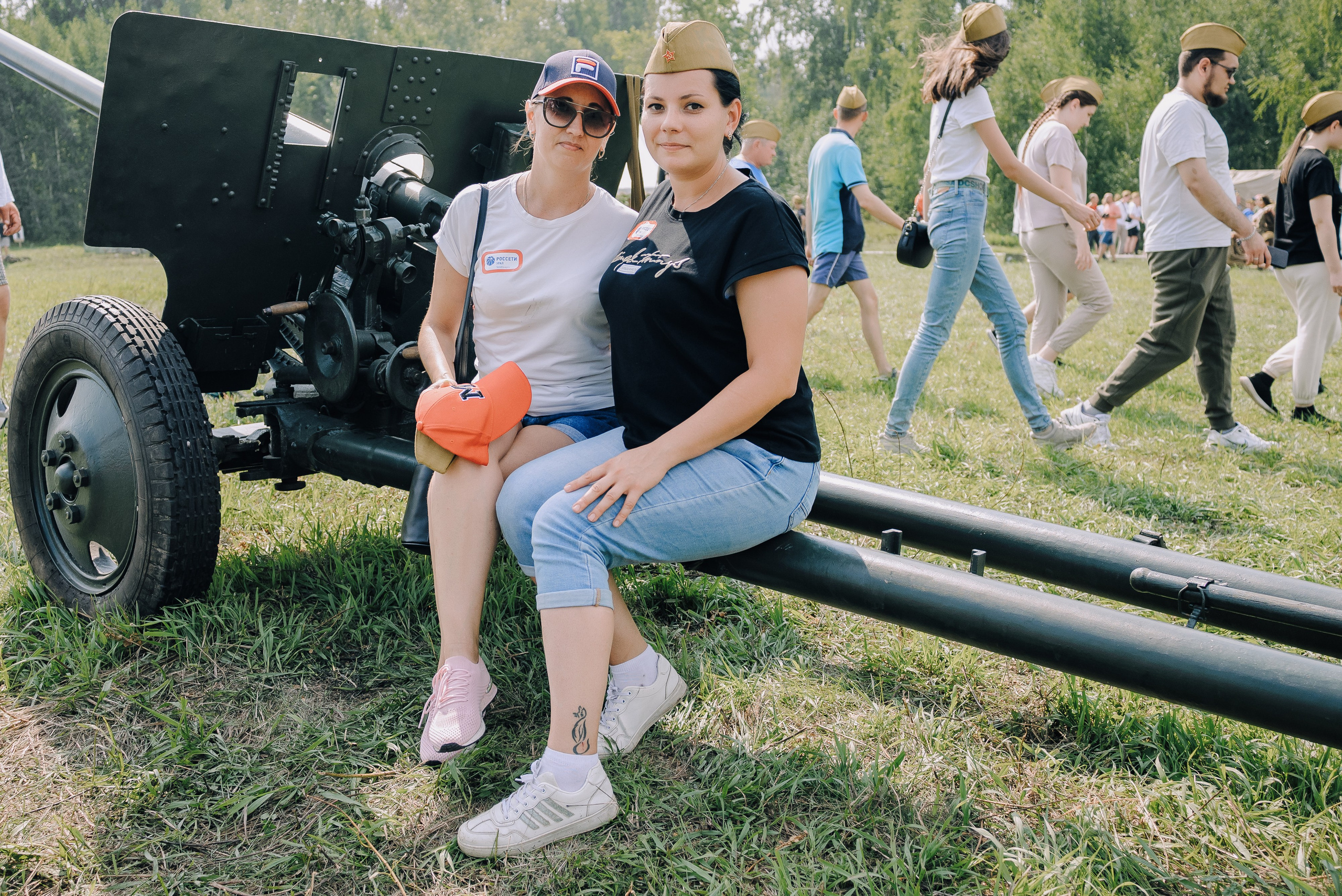 НАЗАД В БУДУЩЕЕ. РОССЕТИ. Репортажный фотограф Зуев Роман г. Челябинск