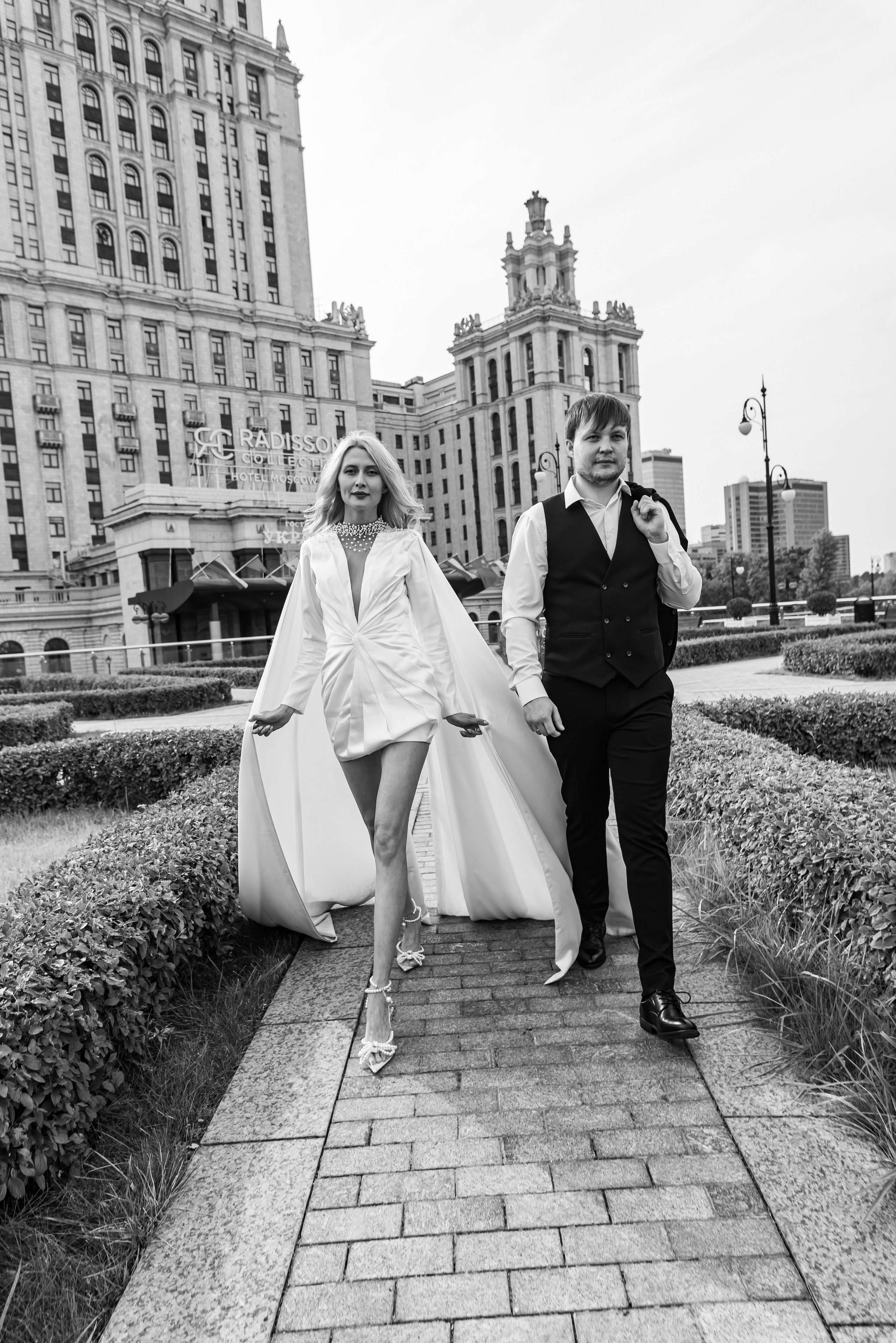 Свадебное. Фотограф Александр Каничев