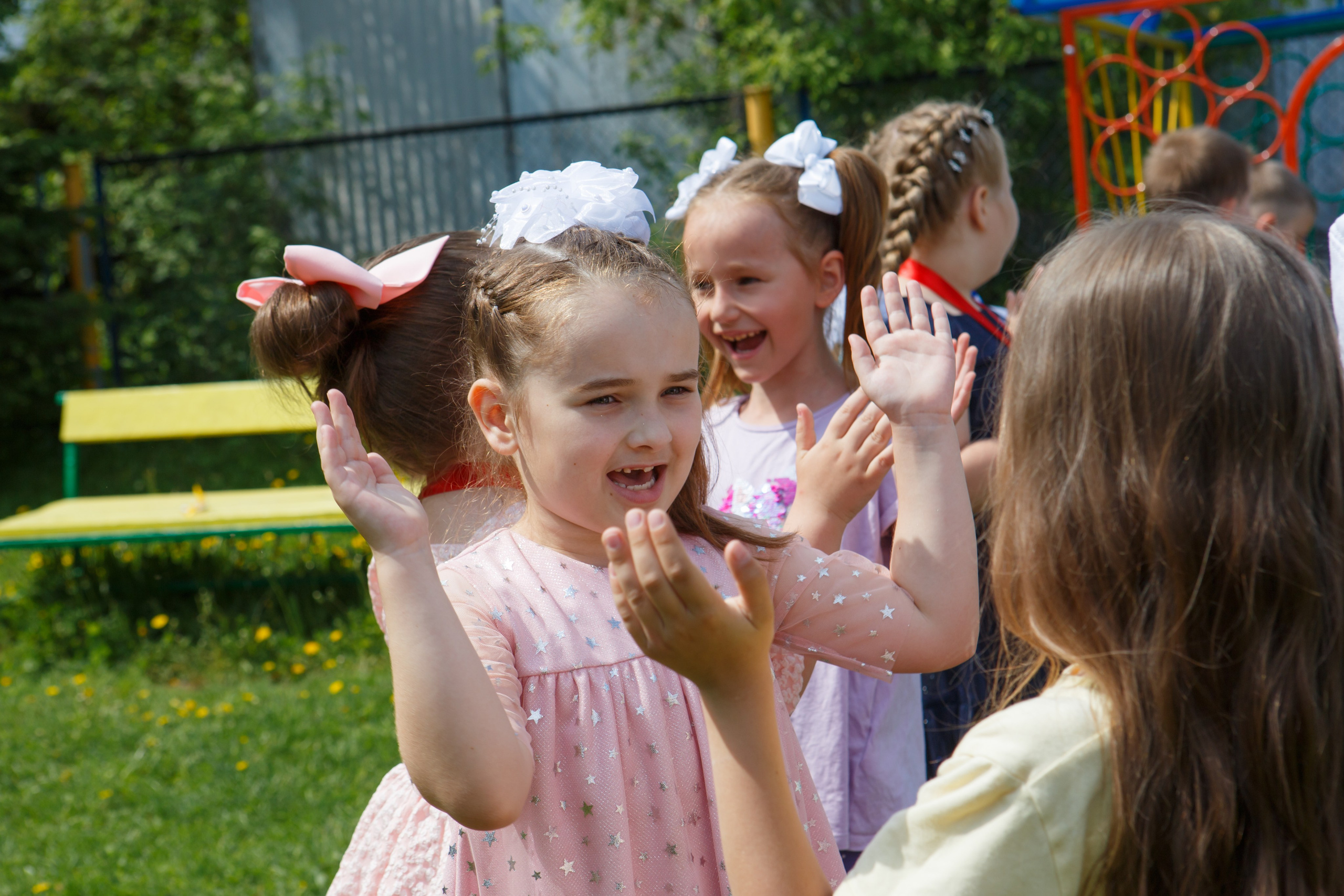 Детский сад /Выпускной / п. Вербилки. Детский и семейный фотограф Мария Киселёва. Москва