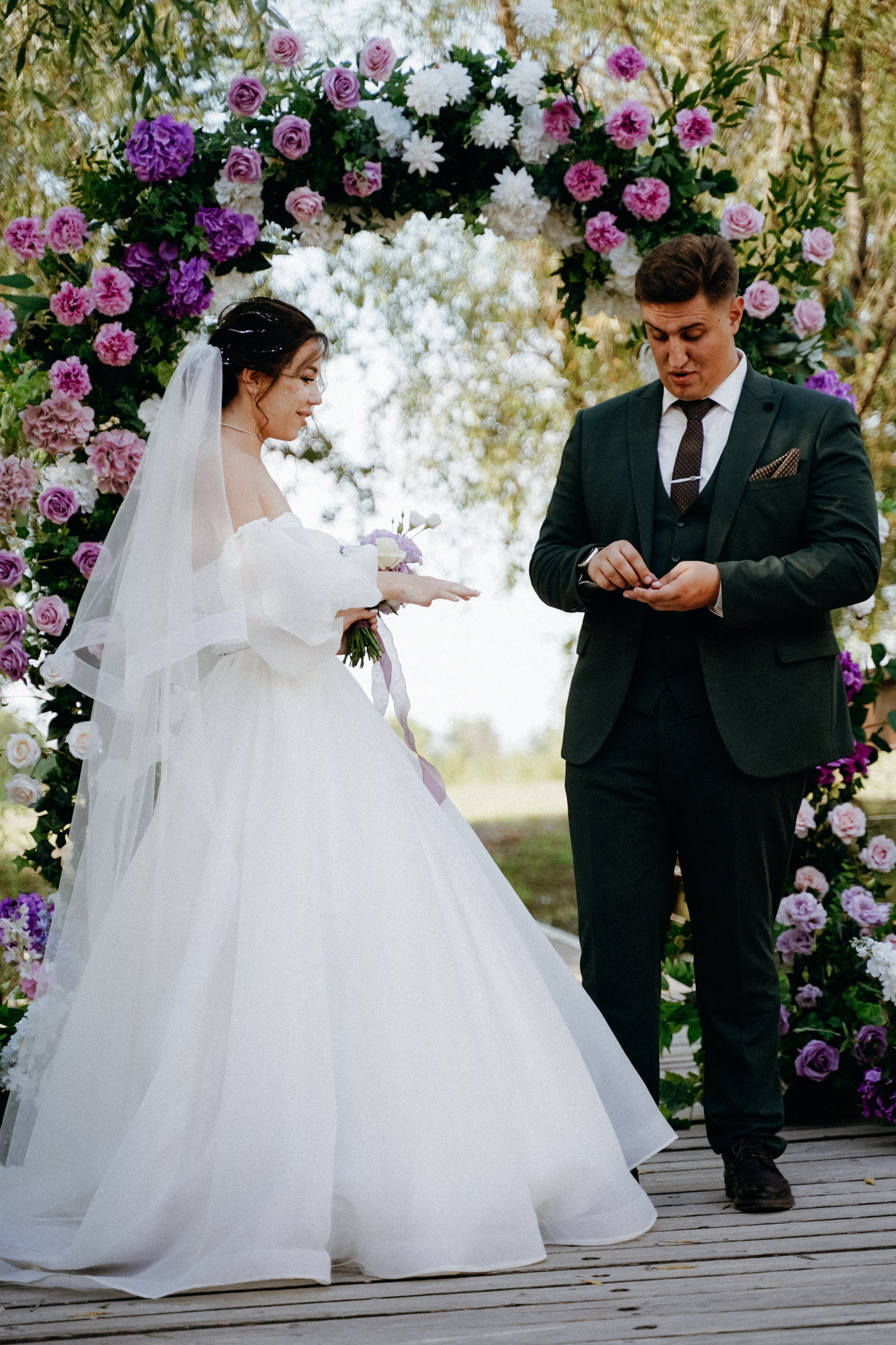 Свадьба в Ростове-на-Дону Ильи и Кристины. Фотограф в Ростове-на-Дону и Краснодаре Роман Кудрявцев