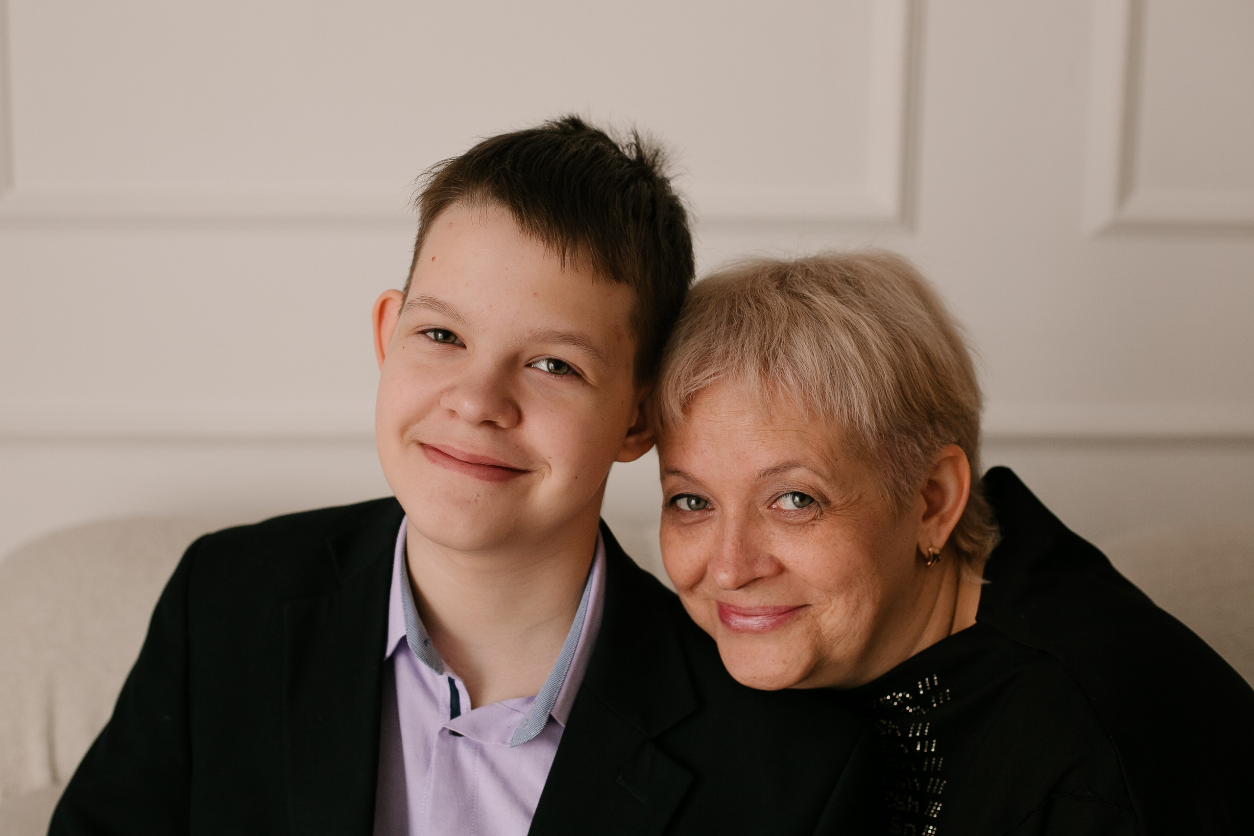 Три поколения. Свадебный, семейный и детский фотограф в г. Абакан респ. Хакасия Любов