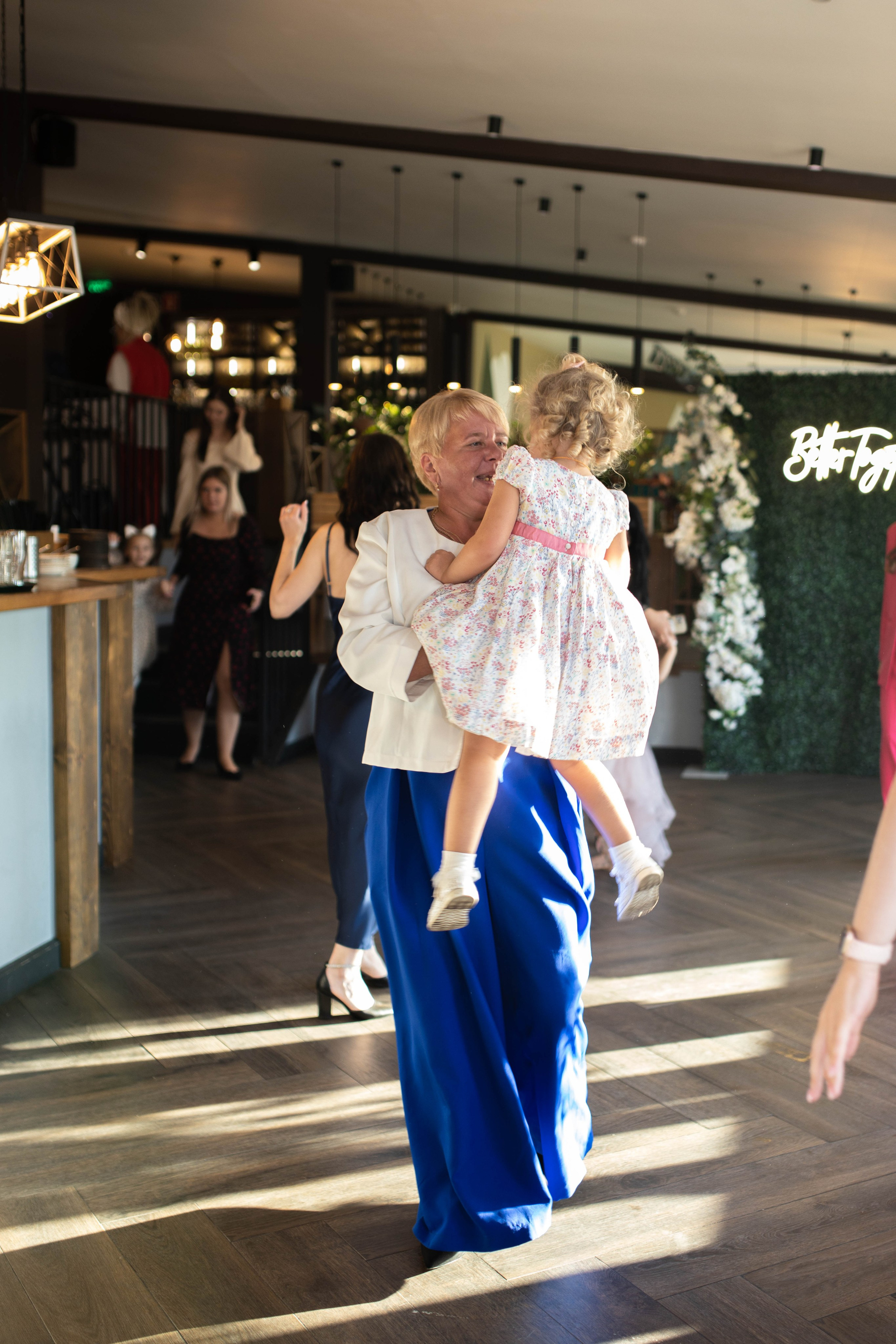 Банкет в ресторане. Фотограф в Москве |Дарья