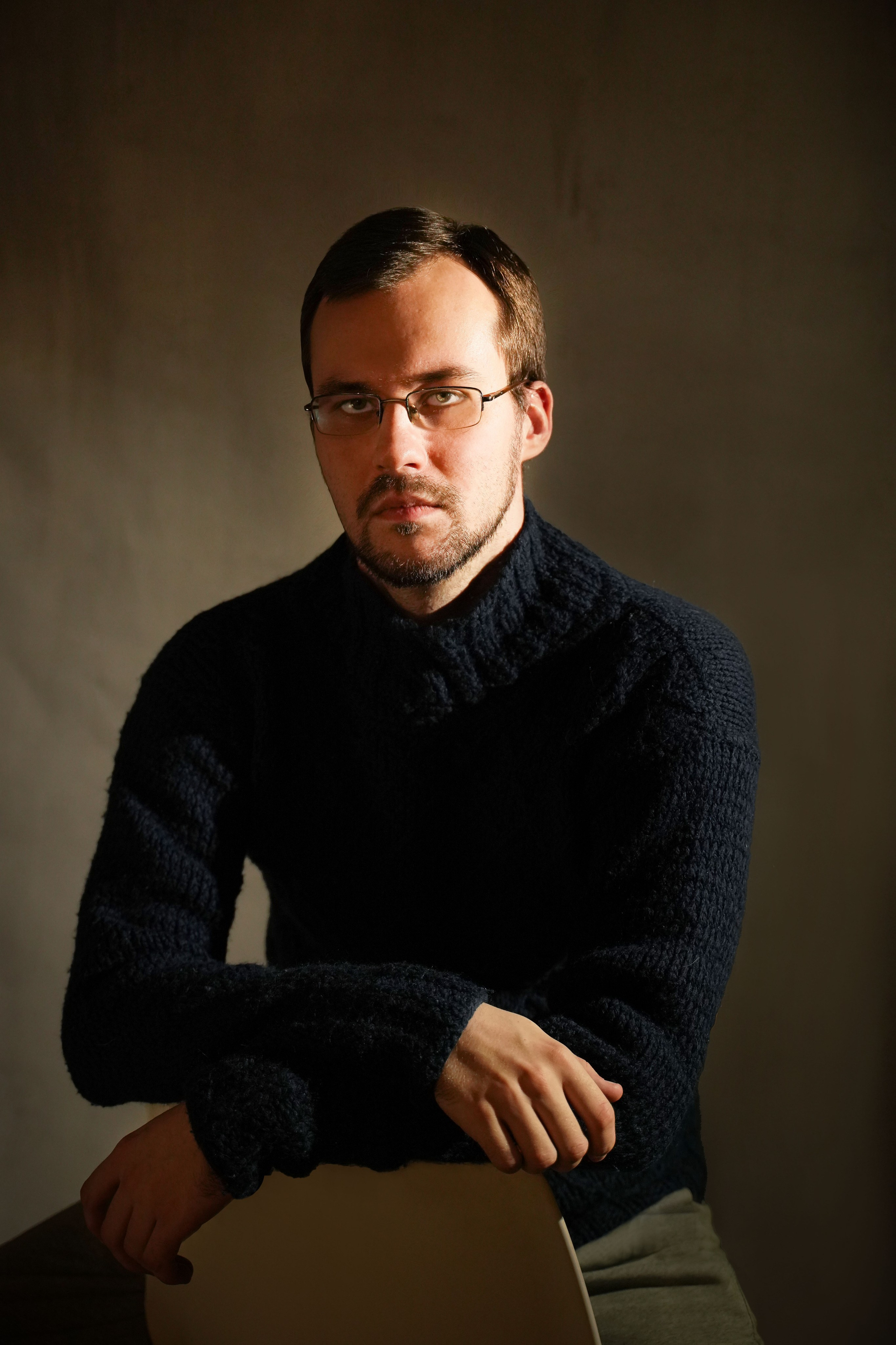 Портретная съемка. Фотограф — видеограф Светлана Левина