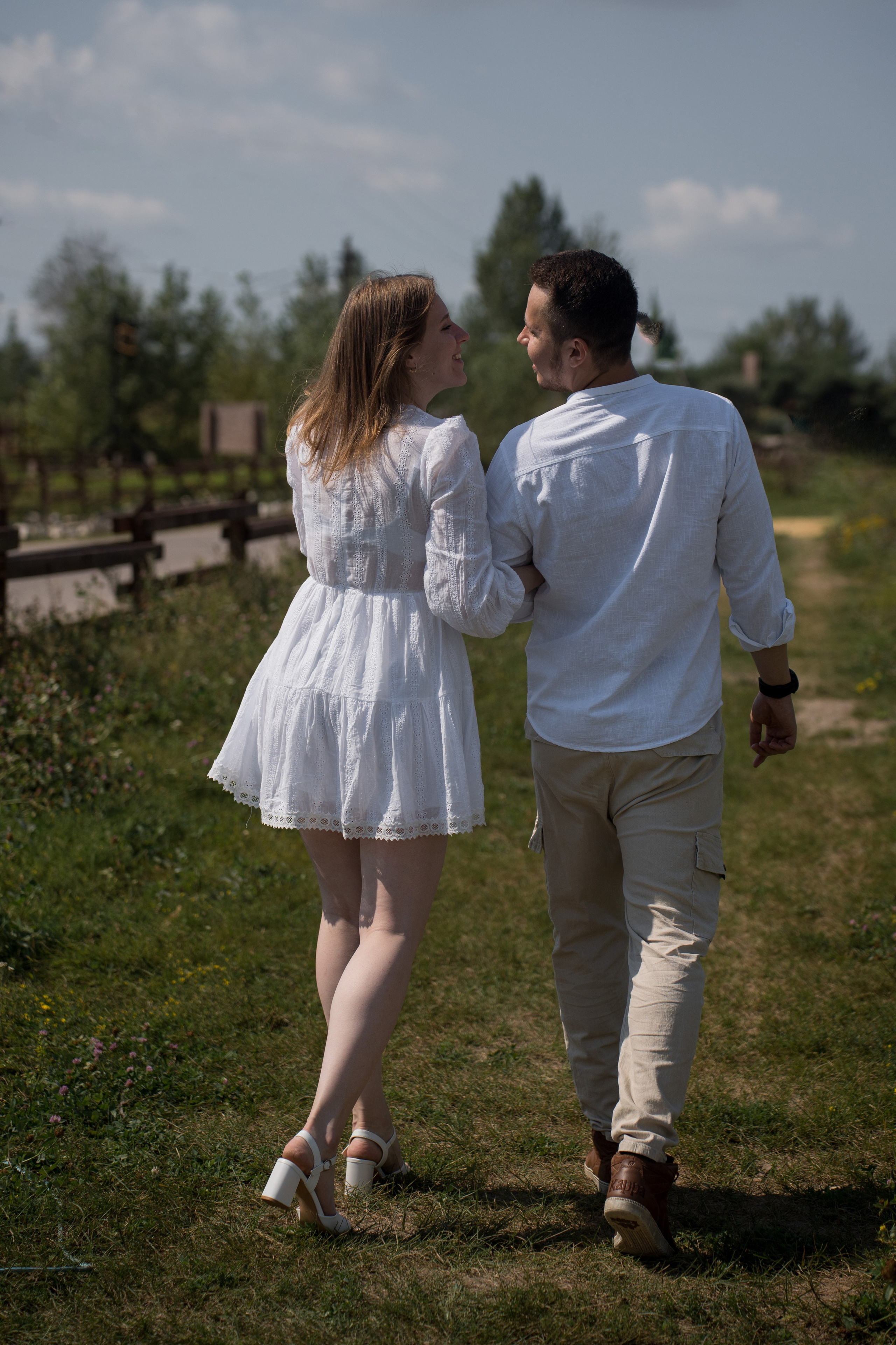 Сергей и Вика. Фотограф в Воронеже Юлия Игнатьева