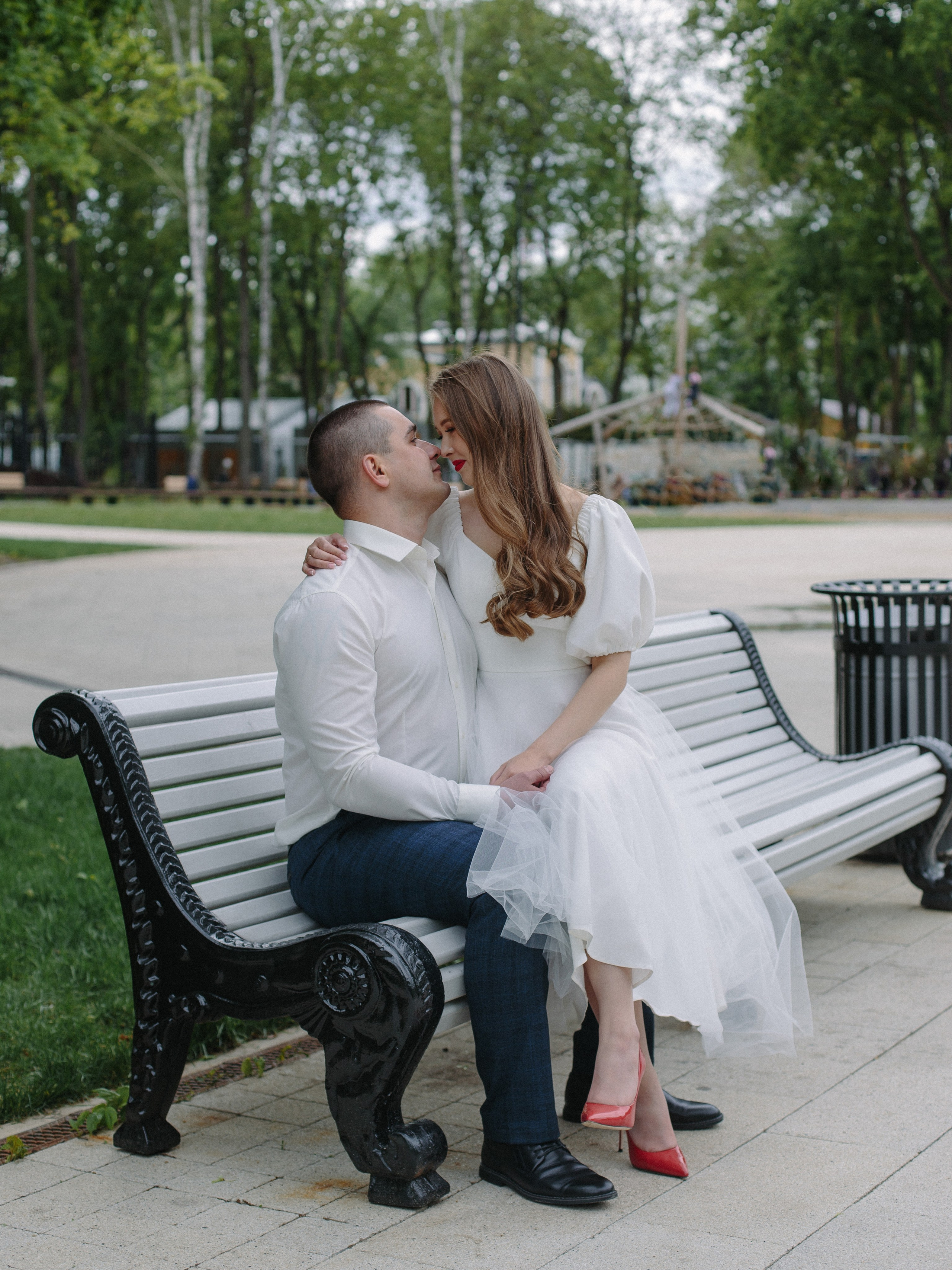 Антон и Ира. Фотограф в Воронеже Юлия Игнатьева