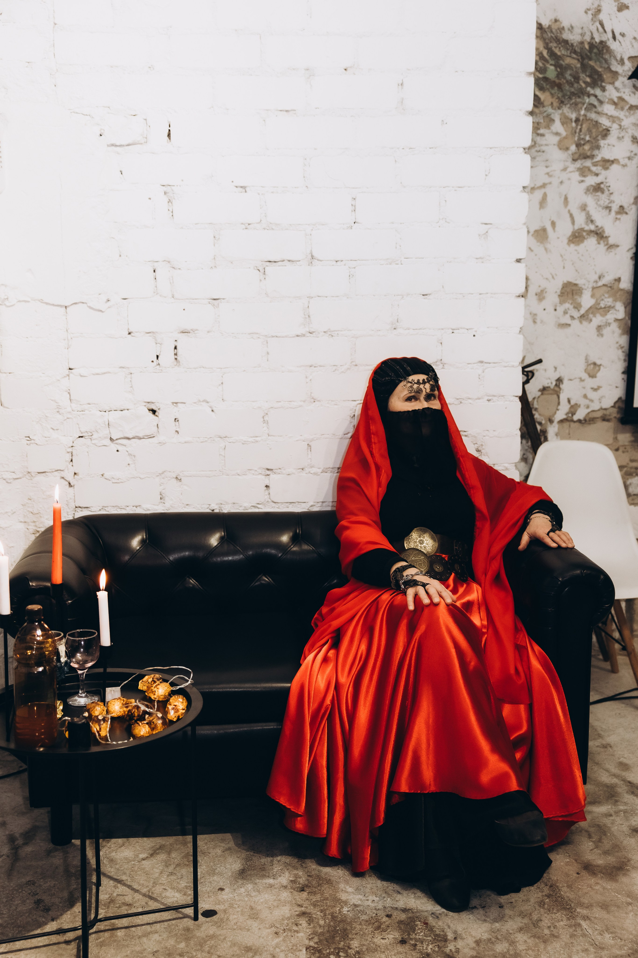 Halloween'24. Фотограф ВИКА МЕДУЗА