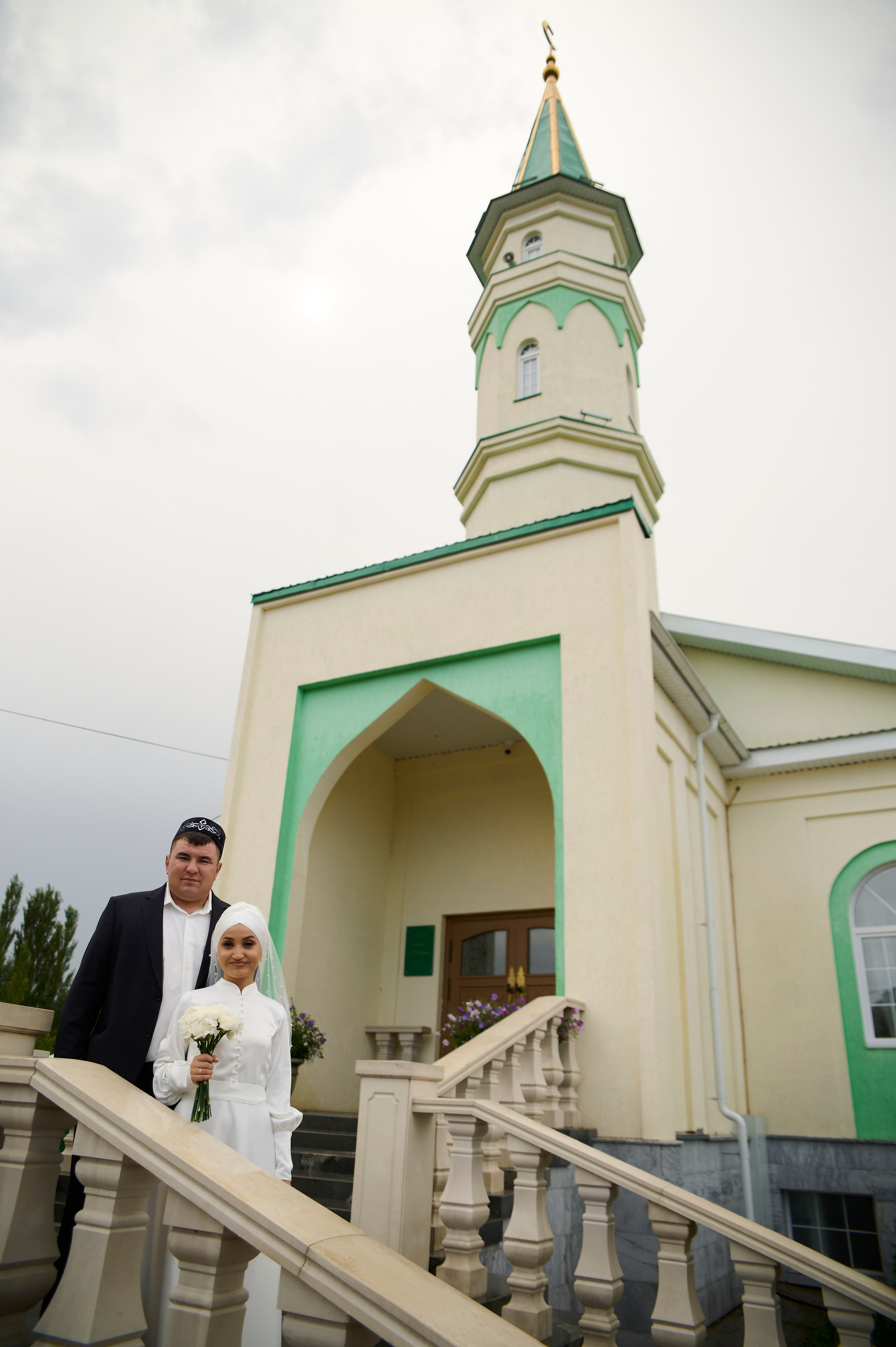 Мечеть Шукран 