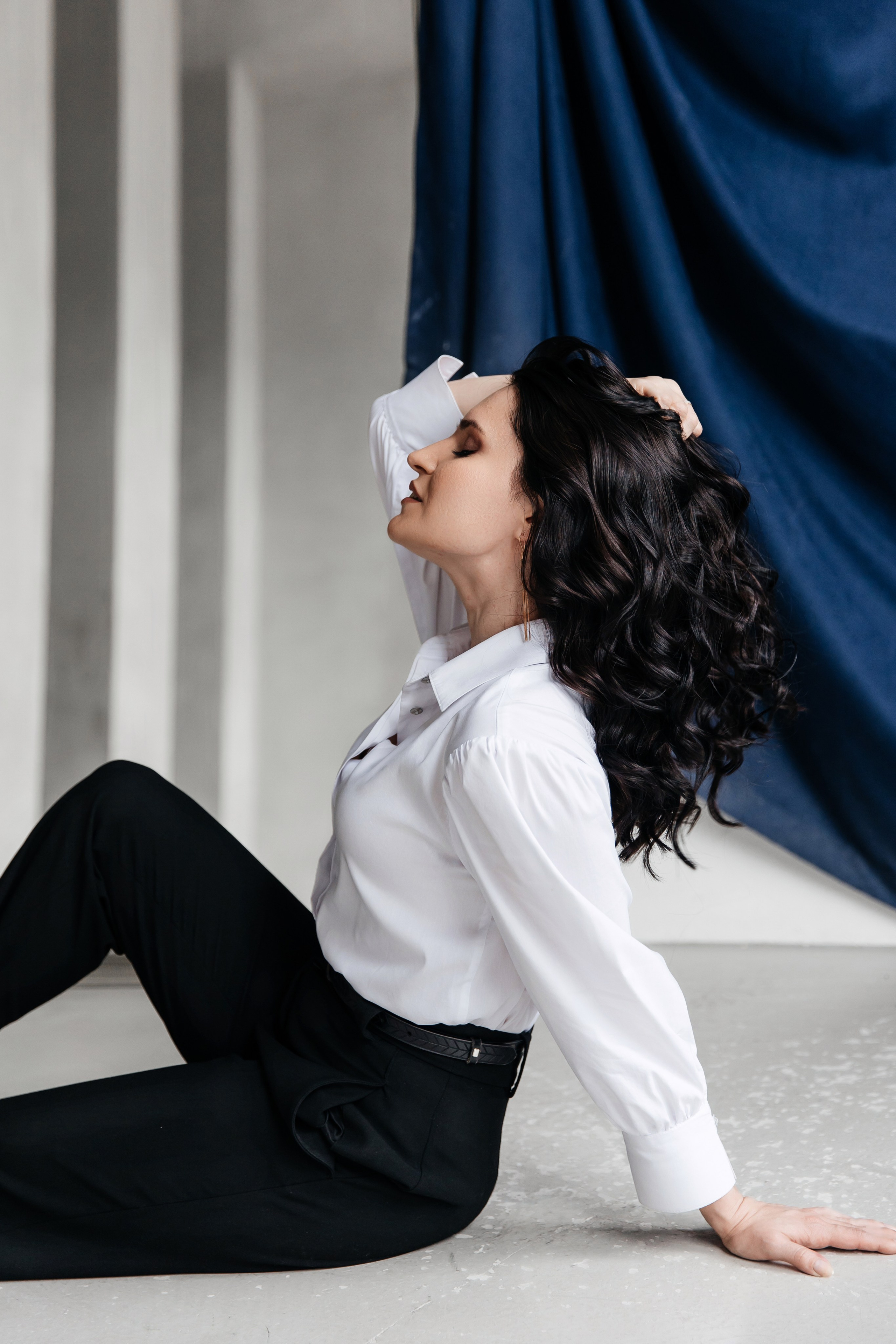 Надя. Свадебный и семейный фотограф у Уфе Евгения Сазонова