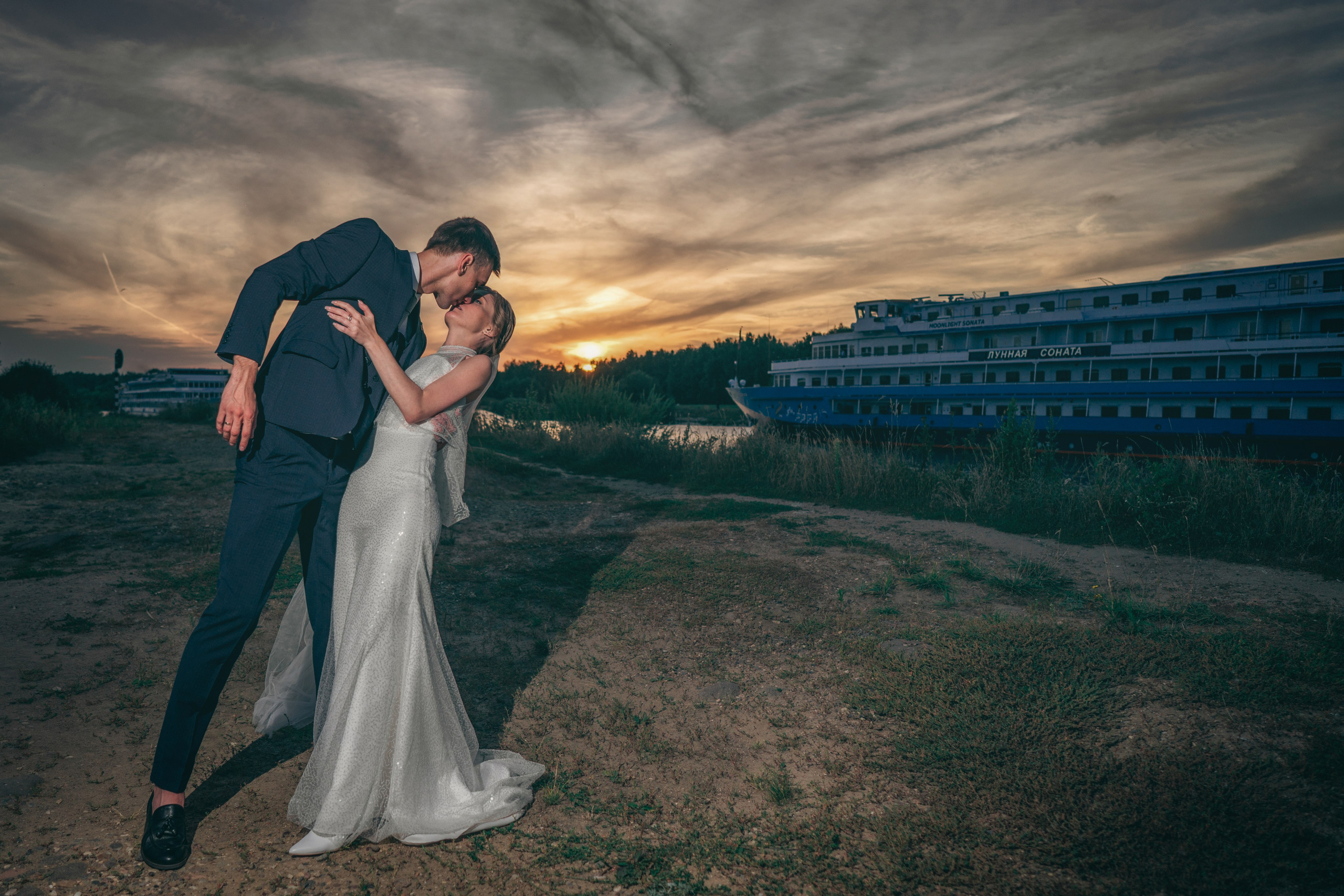 Daniil & Ekaterina. Sergey,kuzichev