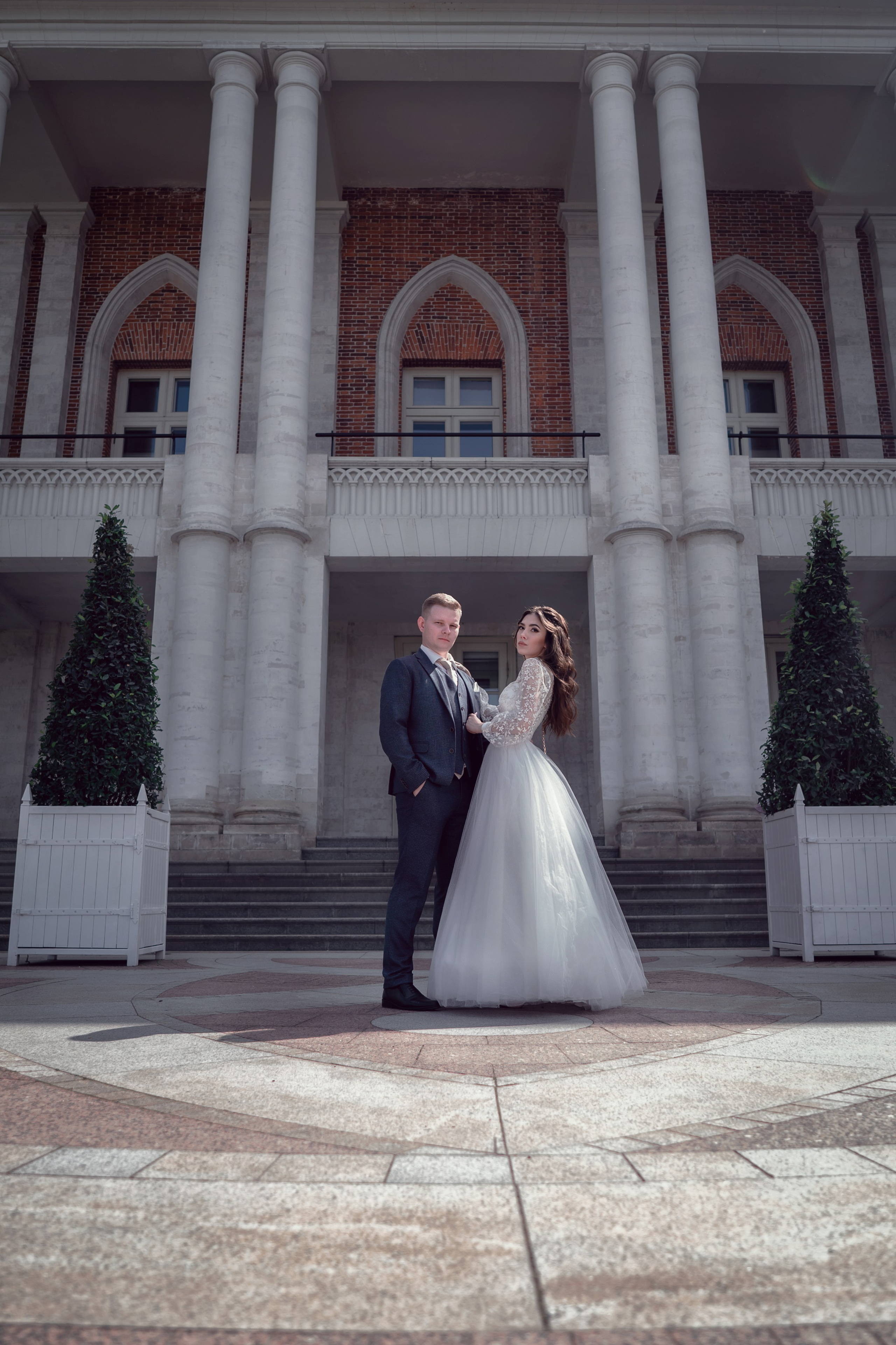 Sergey & Alexandra. Sergey,kuzichev