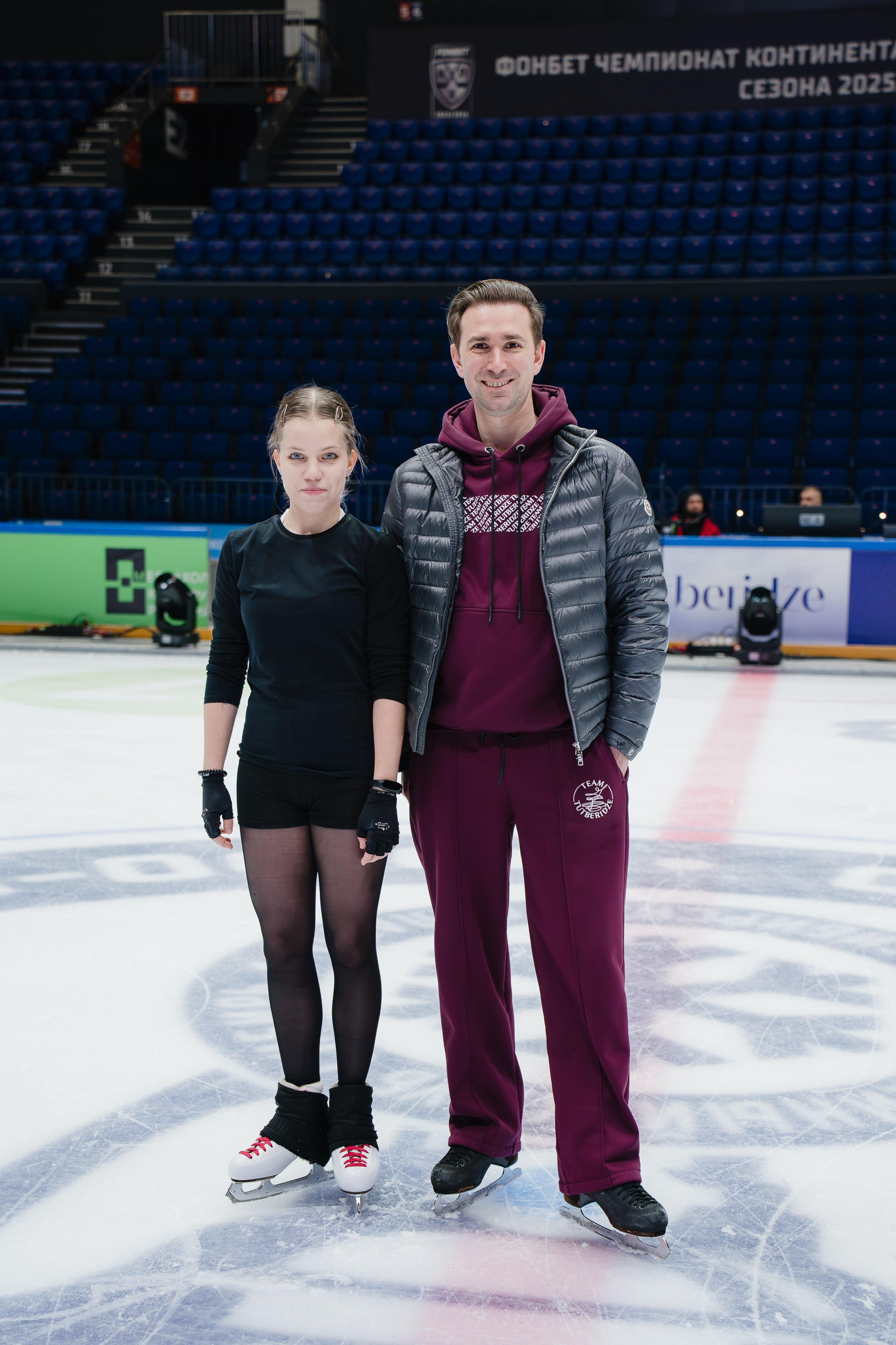 Мастер-класс Даниила Глейхенгауза. Воробьева Ксения — Спортивный и танцевальный фотограф Новосибирск