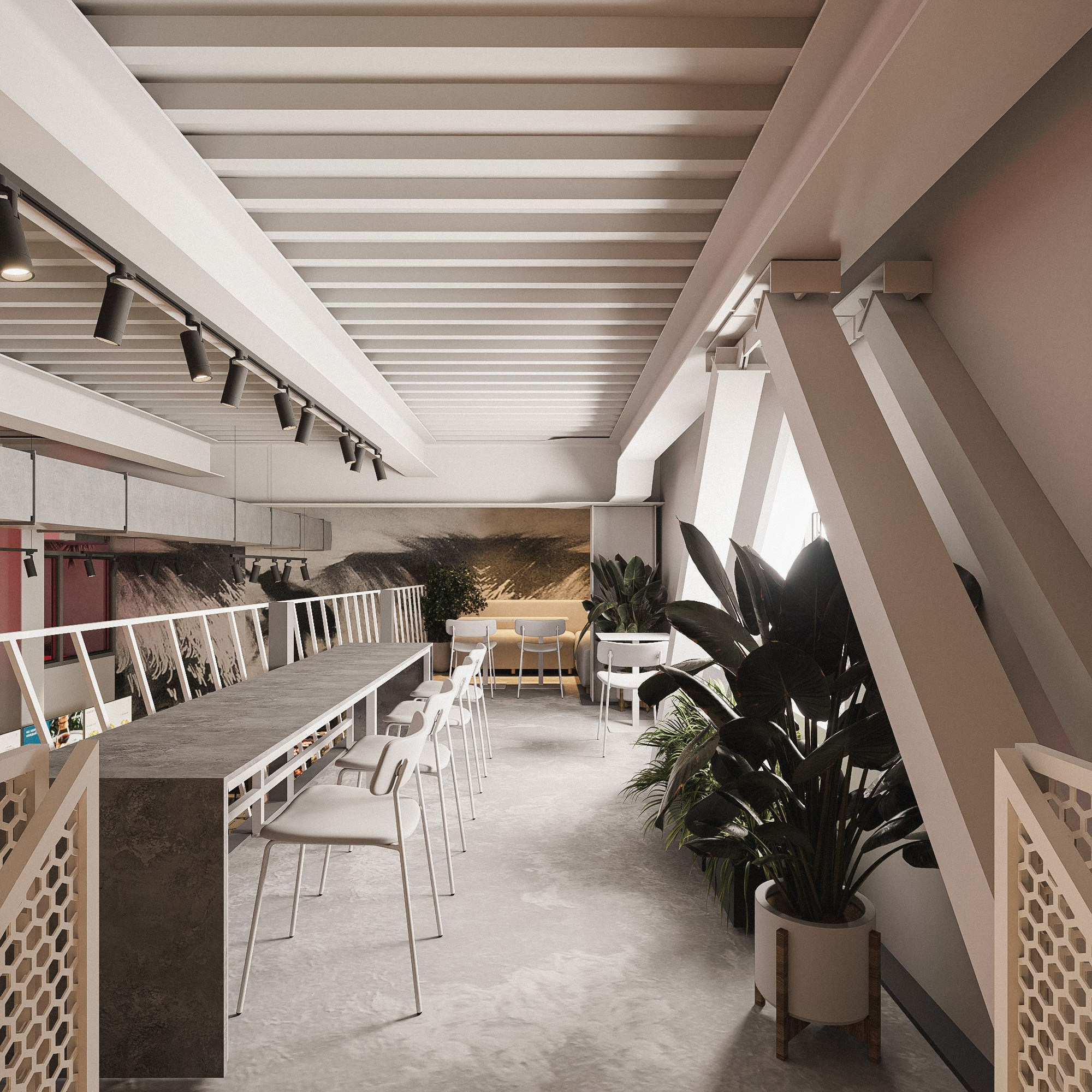 Волна келди. Архитектурно-дизайнерское бюро ROOMS