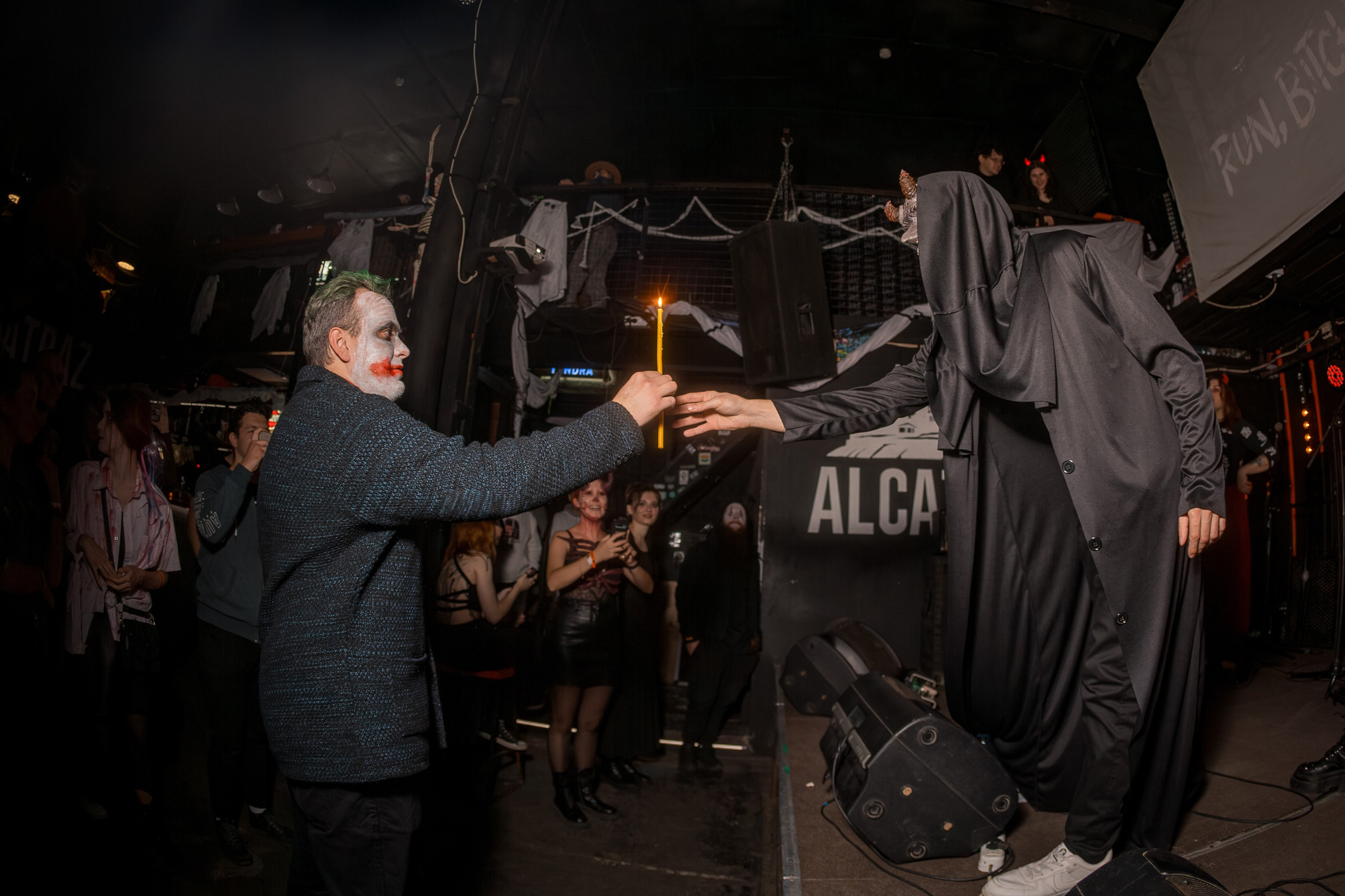Halloween Алькатраз. Репортажный фотограф Дмитрий (Нижний Новгород)