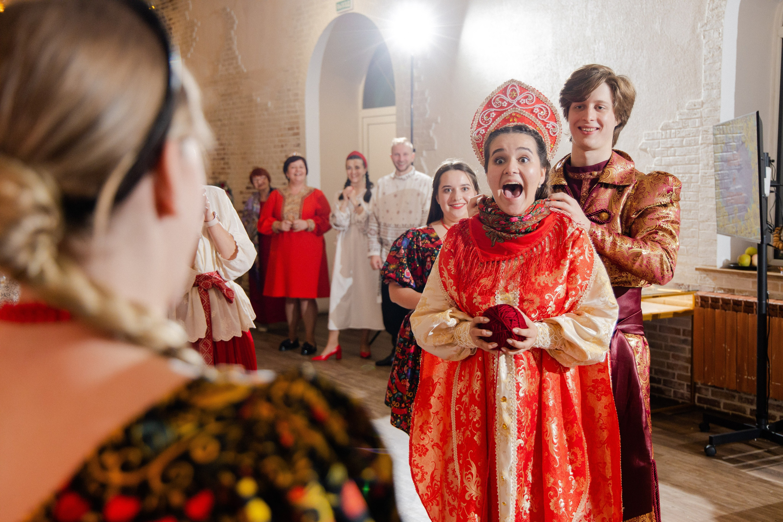 M+E. Организация и съёмка мероприятий любого формата. Иван Быков