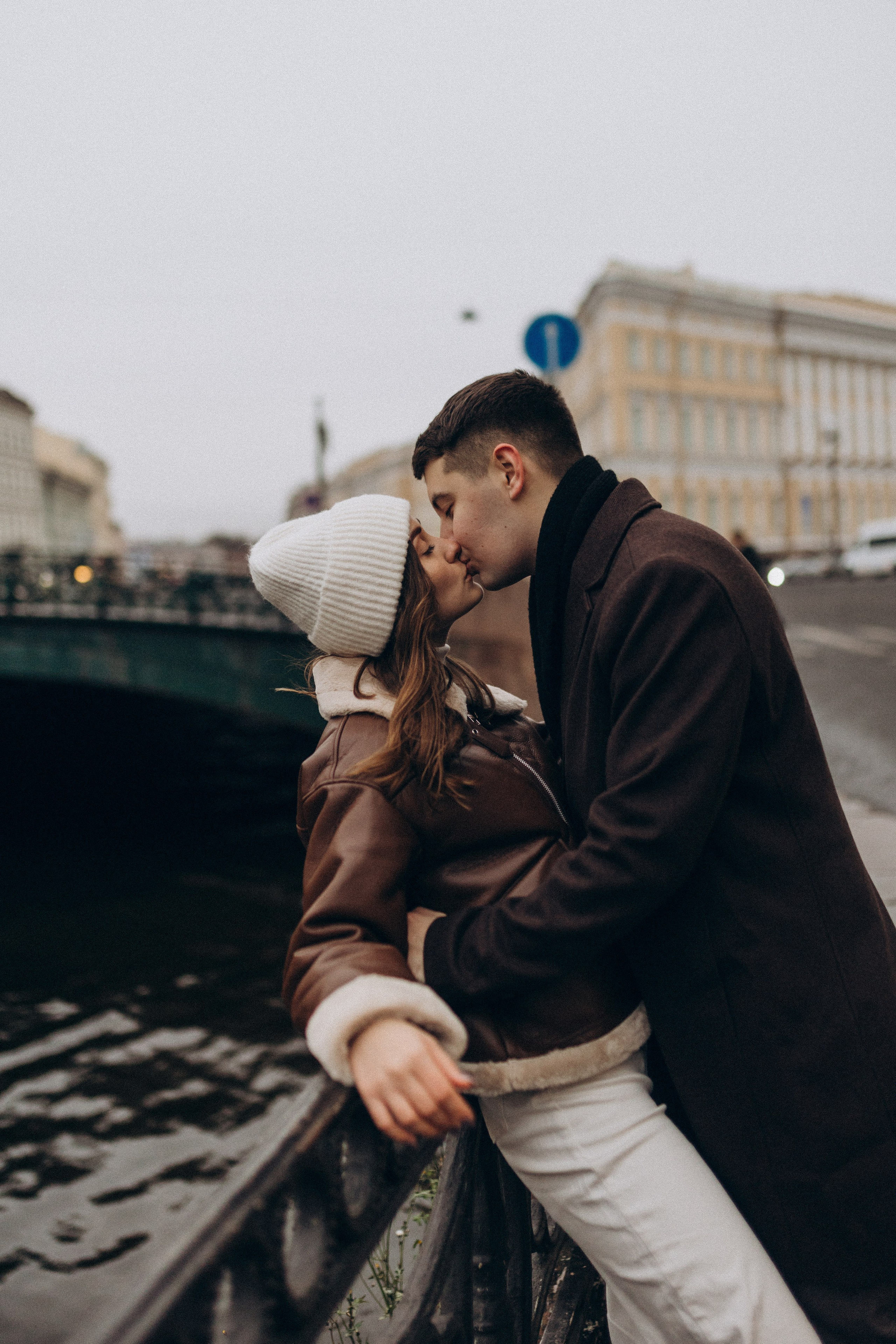 Илья и Алена. Свадебный и love story фотограф в Санкт-Петербурге