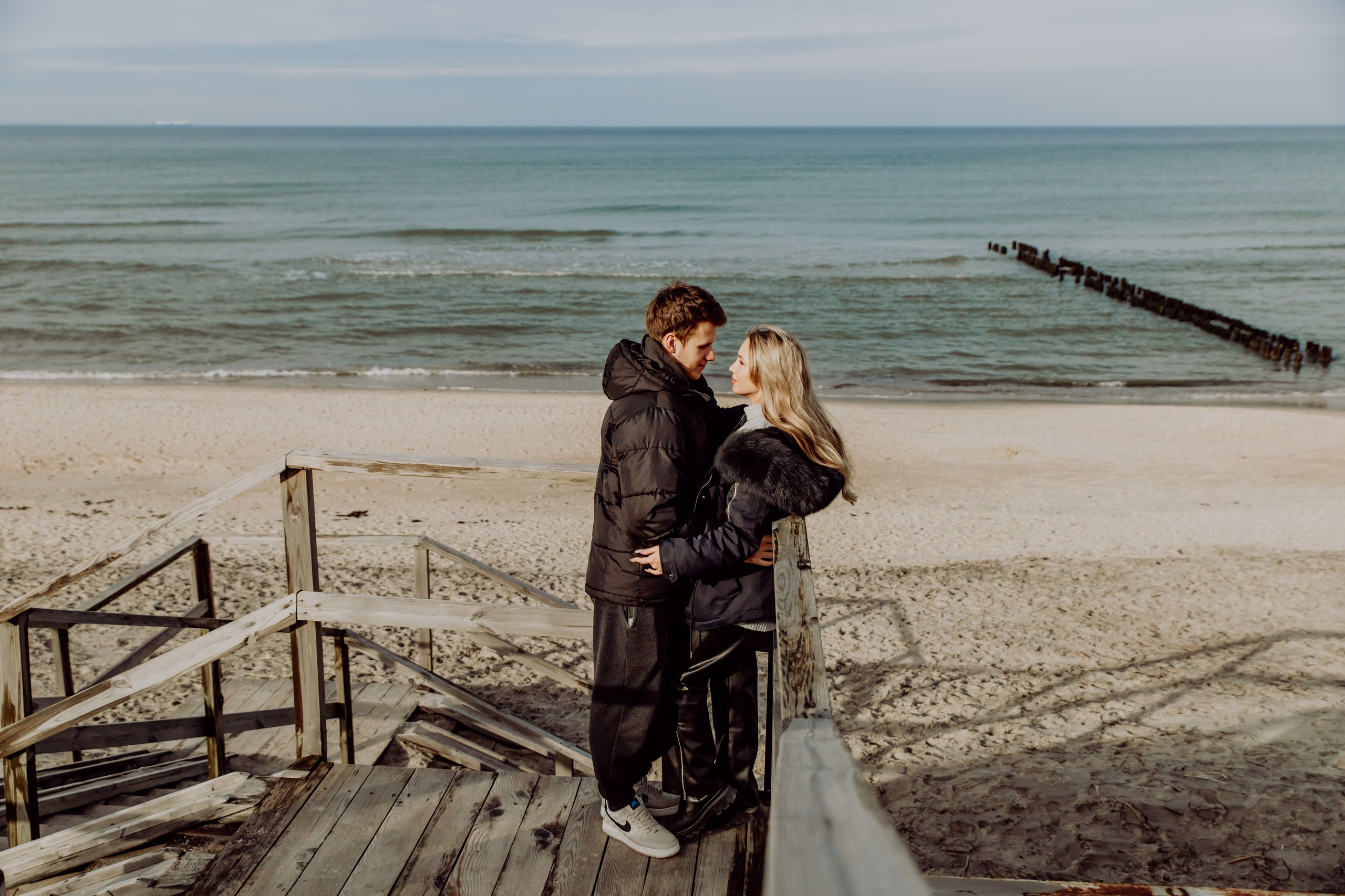 По любви. Фотограф Амалия Ахмедова, Калининград