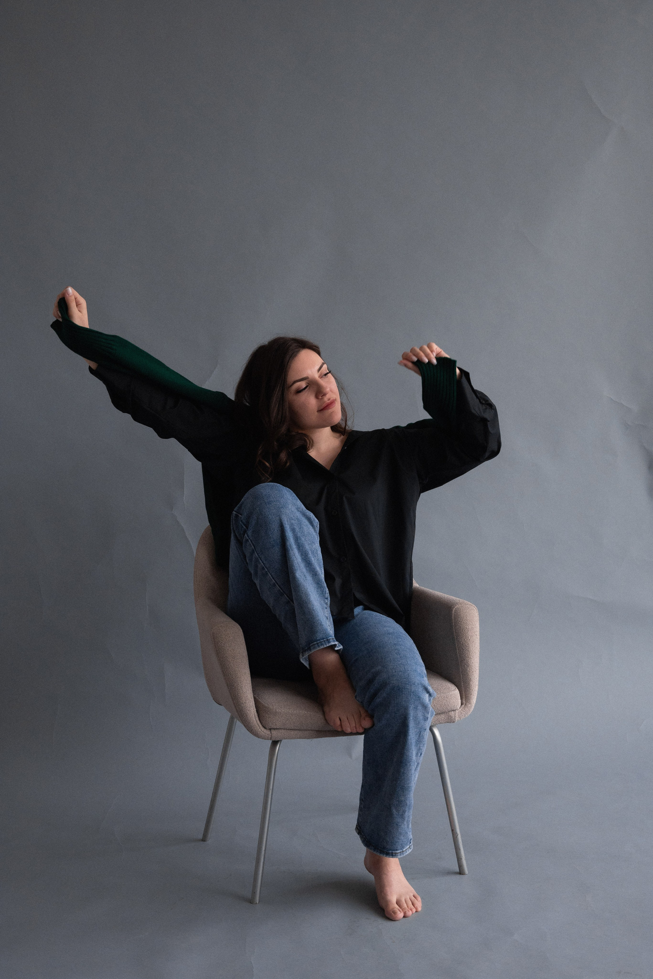 Женя. Тамара Власова