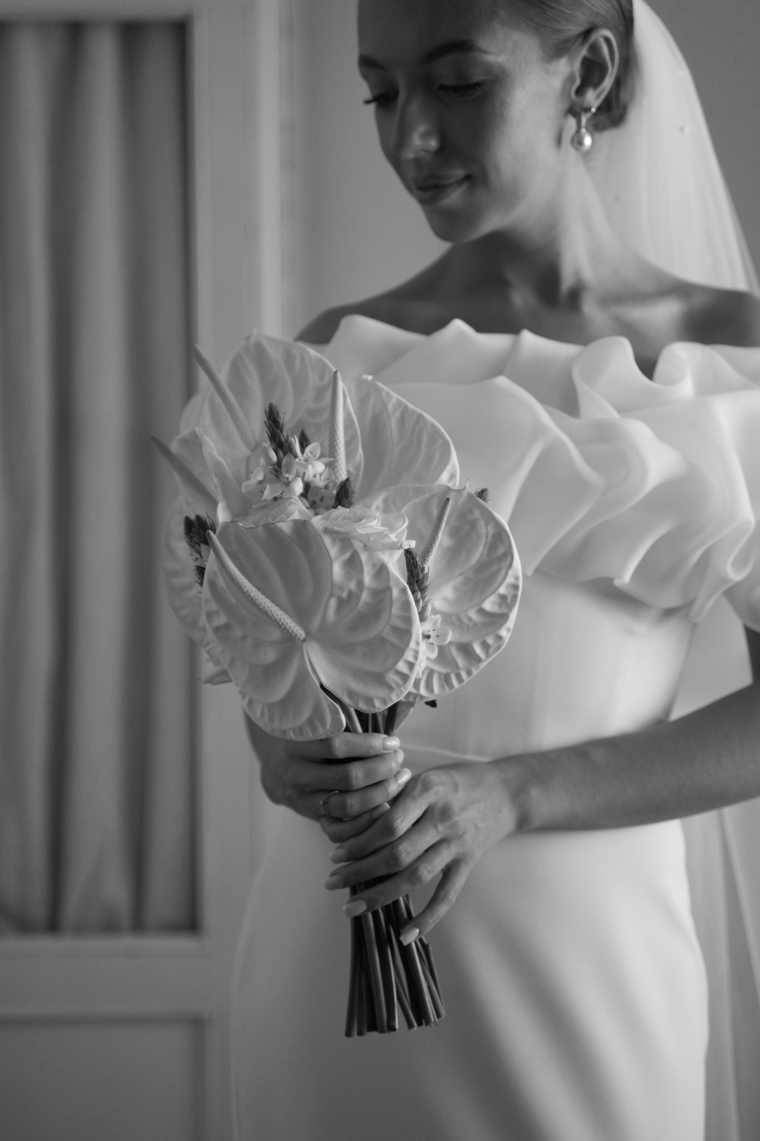 Екатерина и Дмитрий. Свадебный фотограф Марина Попова