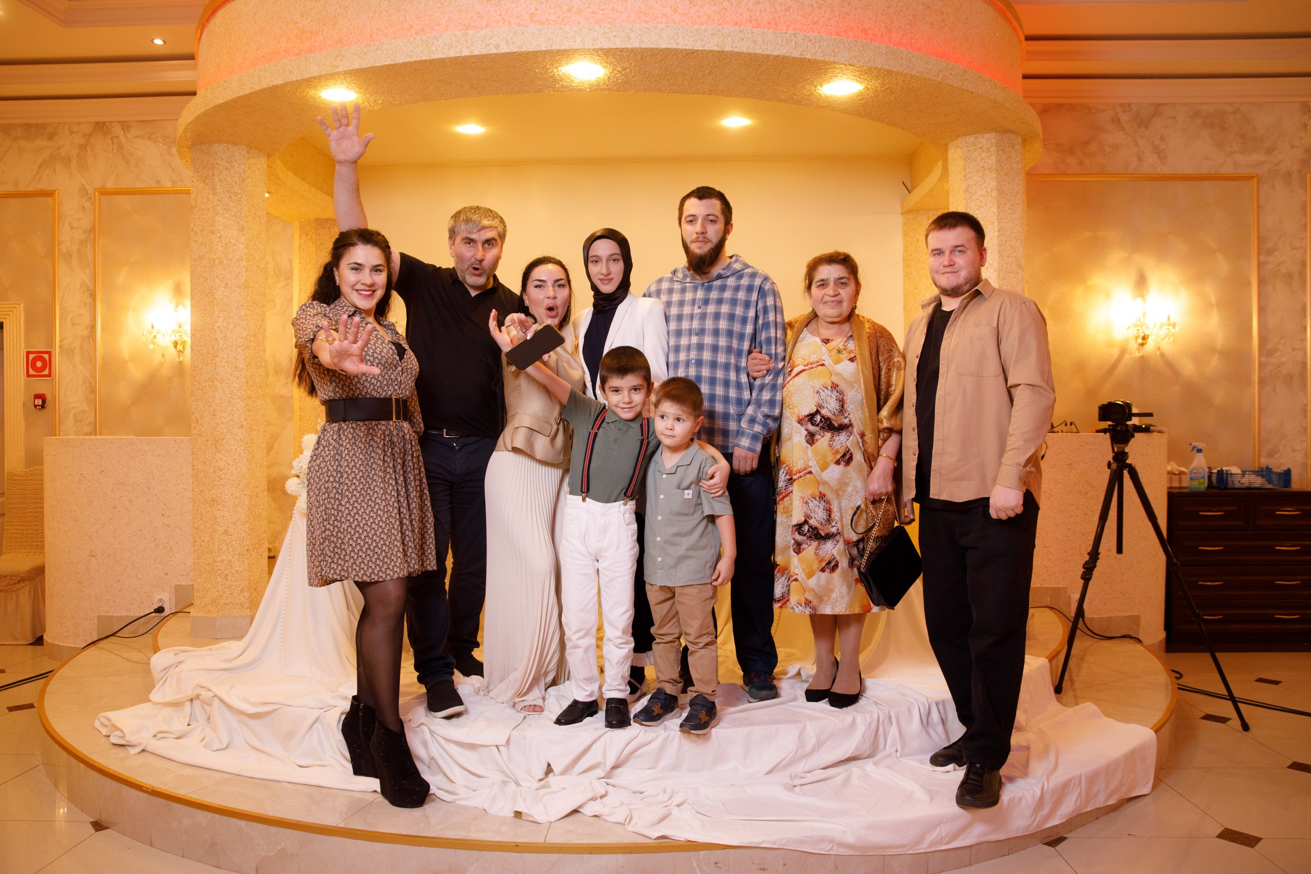 Water. Свадебный фотограф в Ярославле Анастасия Архипова