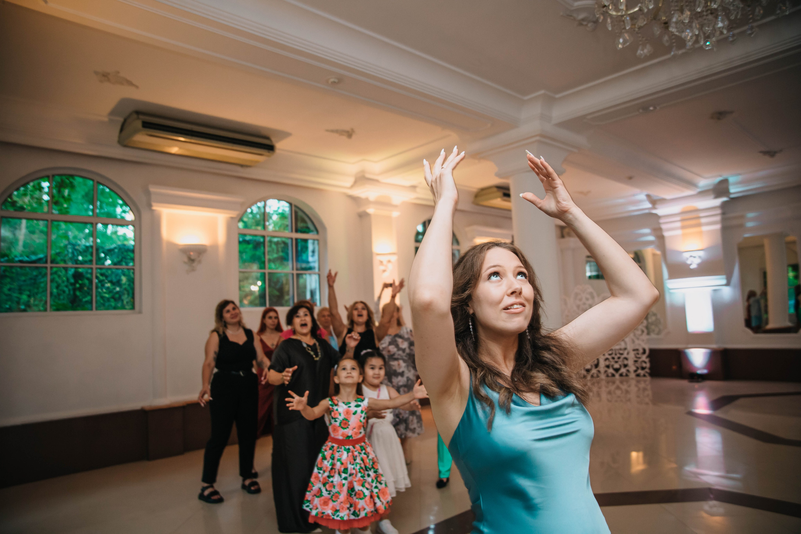 Максим и Алёна. Фотограф Дарья Маташкова