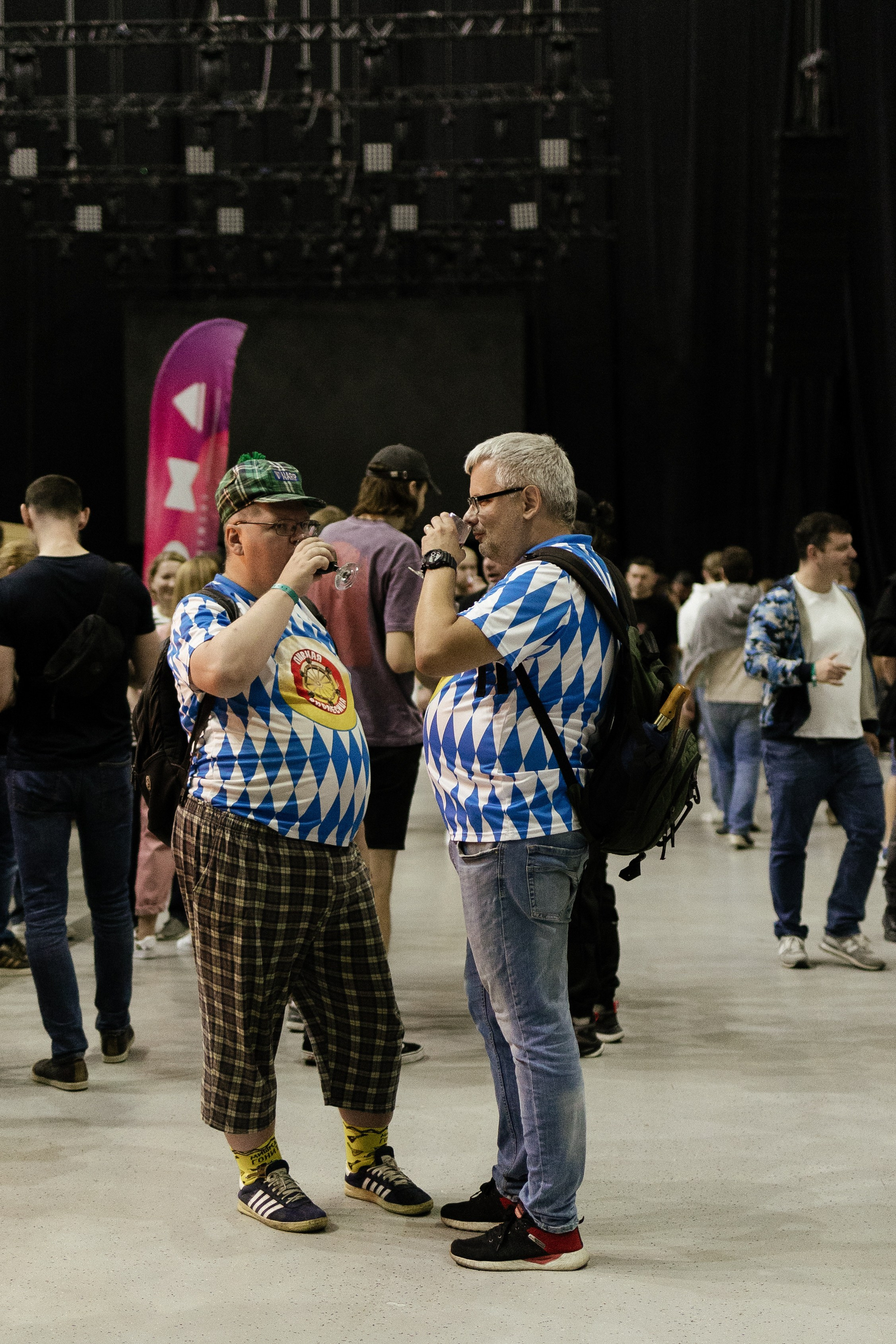 Fest TOP craft Beer. Портретный фотограф Арсения Теплова