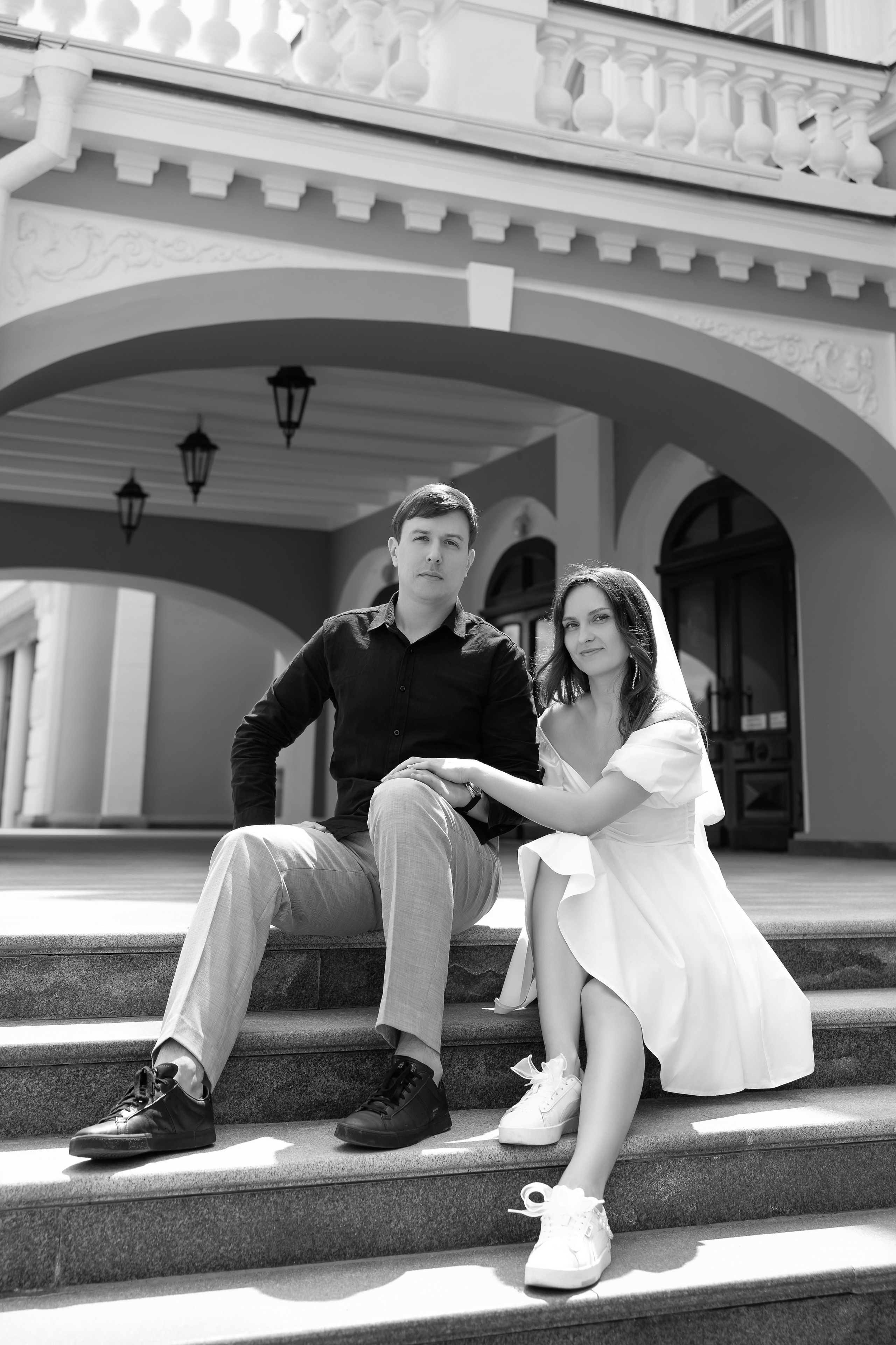 Ирина & Артём. Семейный и детский фотограф в Омске Елена Малахова