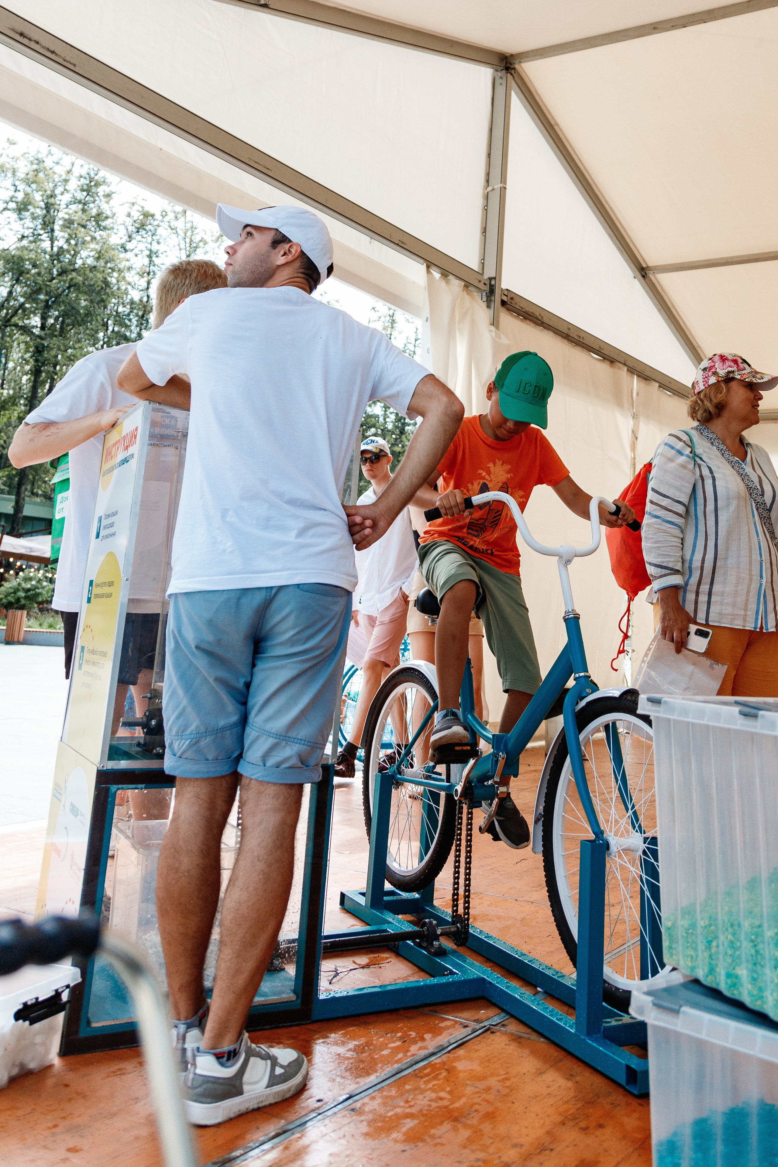 Экософия. Фотограф Захваткин Роман