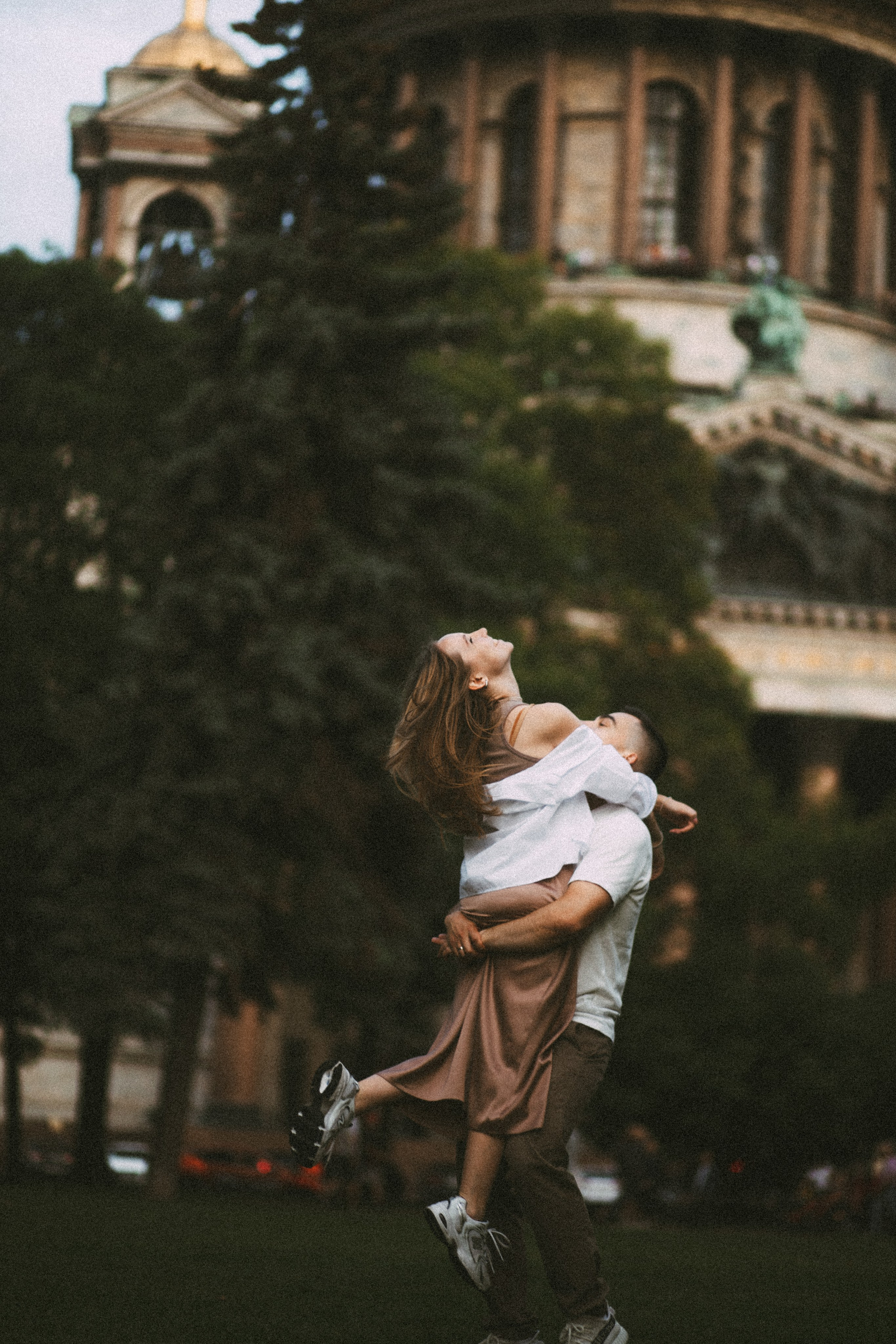 Н & В | Санкт-Петербург. Фотограф Екатерина Амбрушкевич