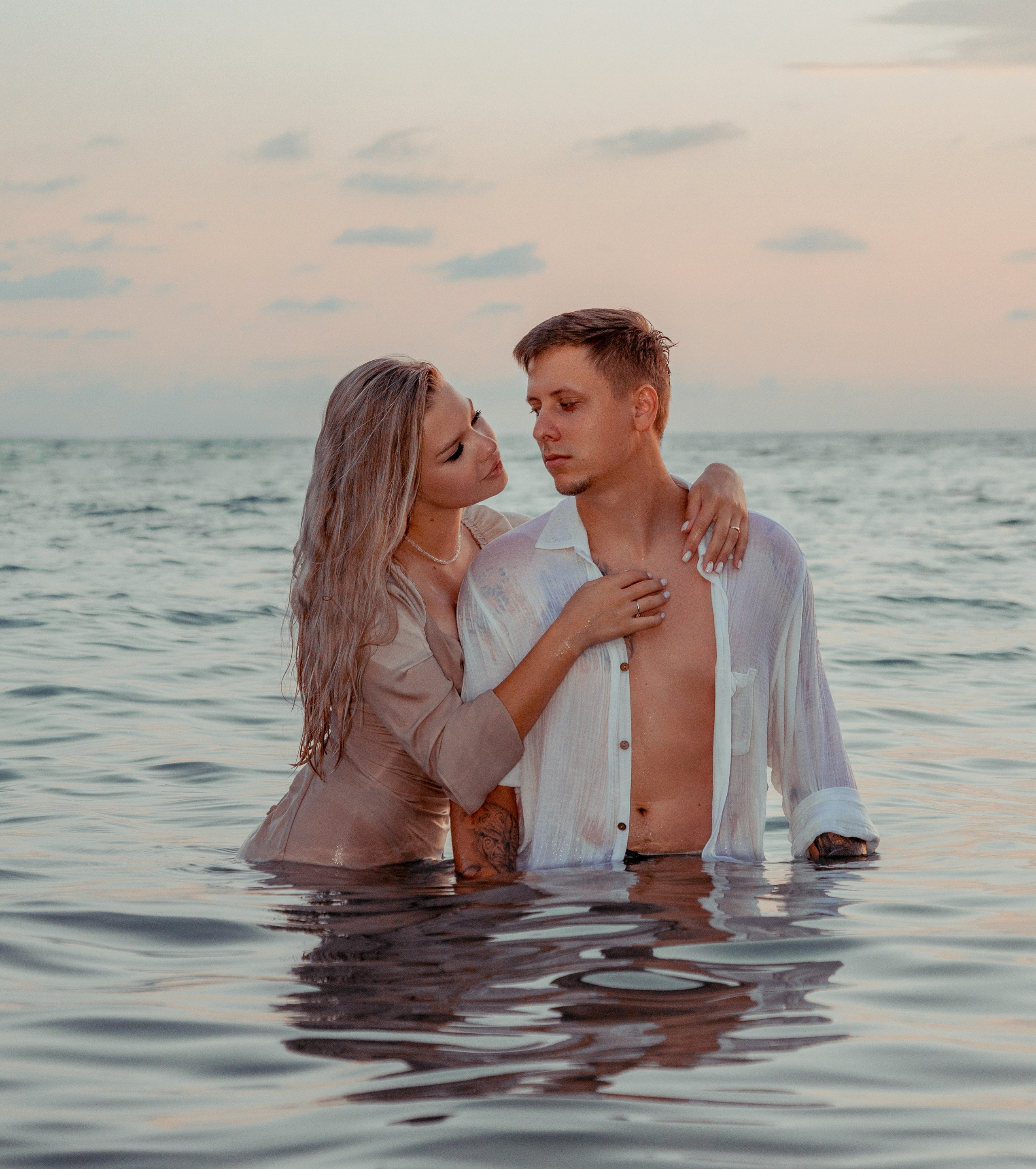 У моря. Семейный и Свадебный фотограф в Сочи