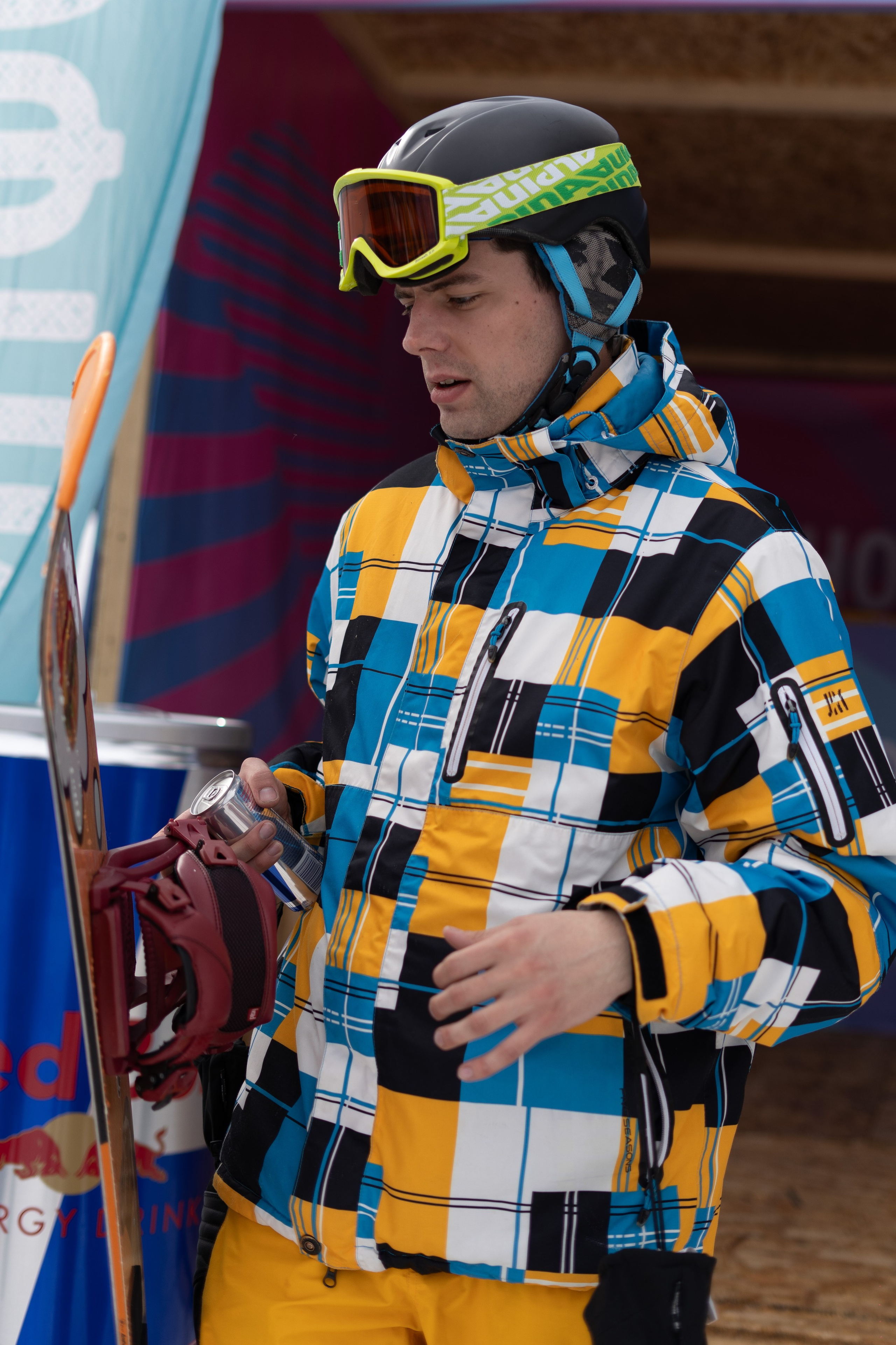 Грелка 18.04.24. Анастасия Паршукова — фотограф Шерегеш Новосибирск