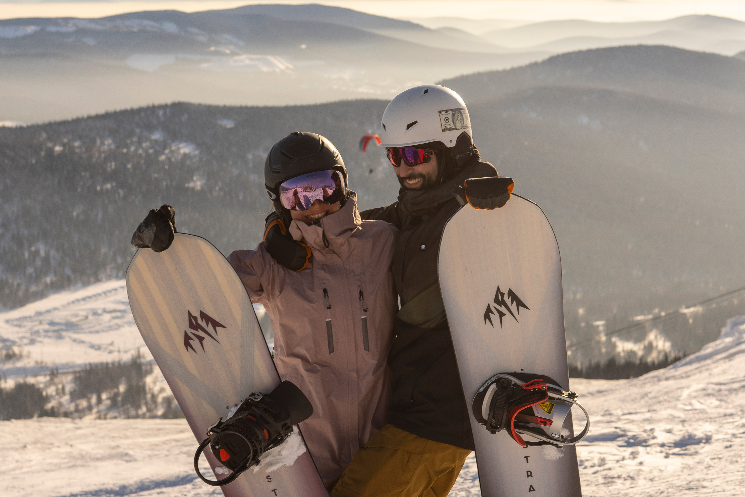 JJ. Анастасия Паршукова — фотограф Шерегеш Новосибирск