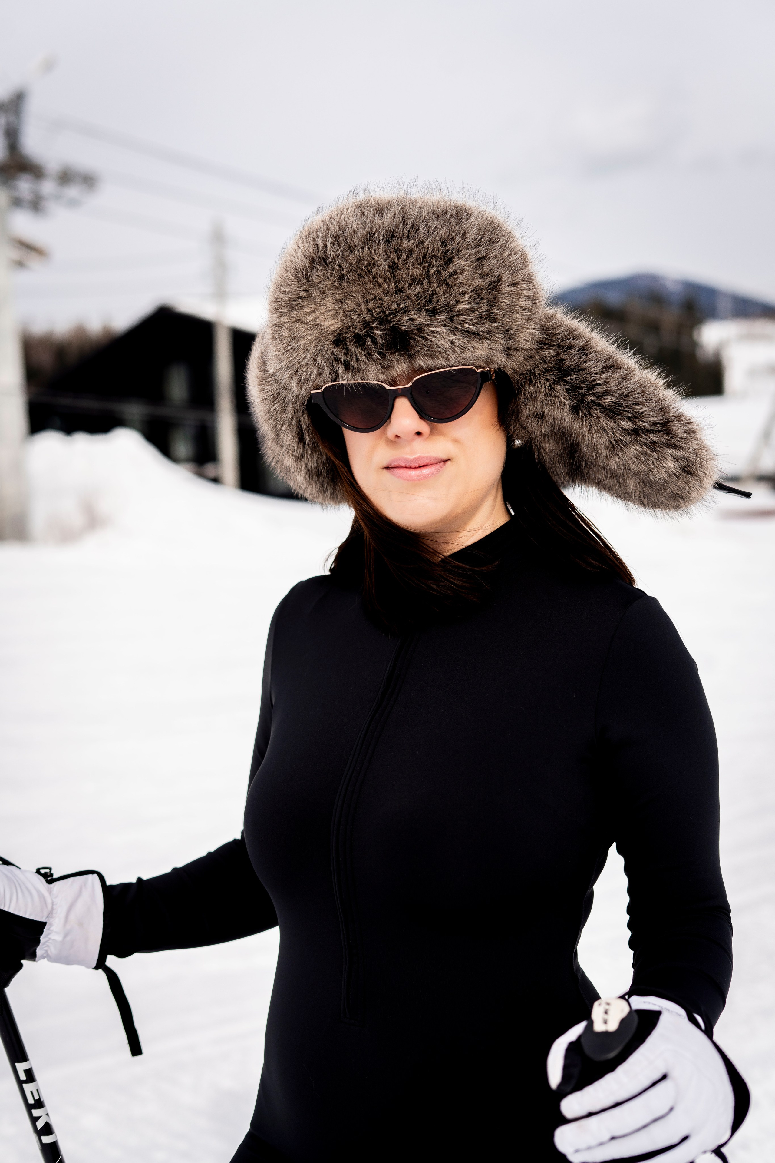 ELENA HB. Анастасия Паршукова — фотограф Шерегеш Новосибирск