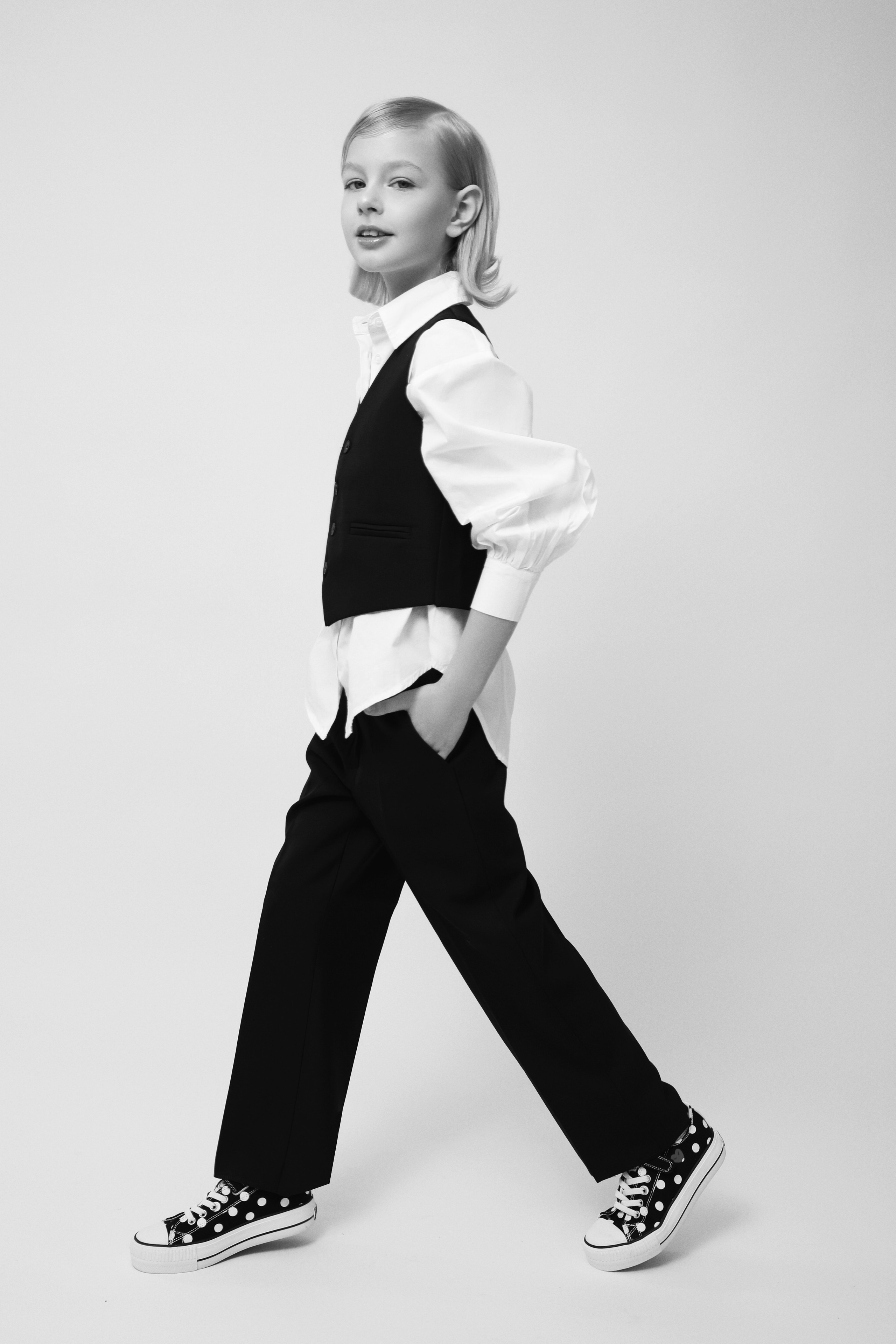 ANNA. Модельная студия MIA Models