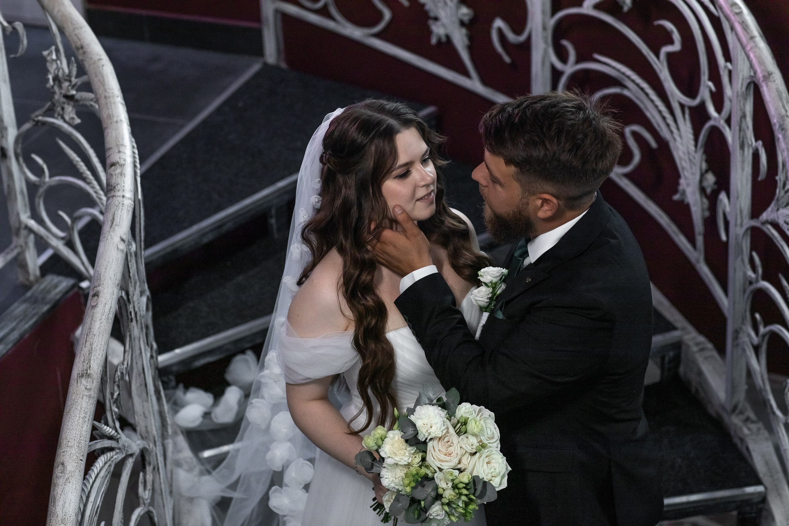 Алексей и Яна. Свадебный и семейный фотограф в Воронеже Кирсанова Наталья