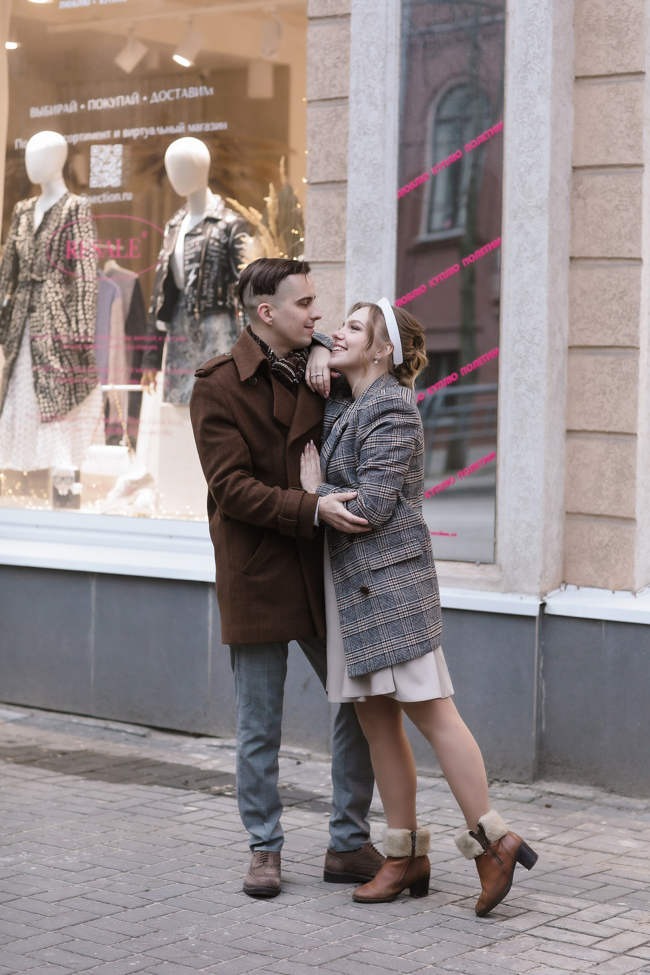 Love Story. Свадебный и семейный фотограф в Воронеже Кирсанова Наталья