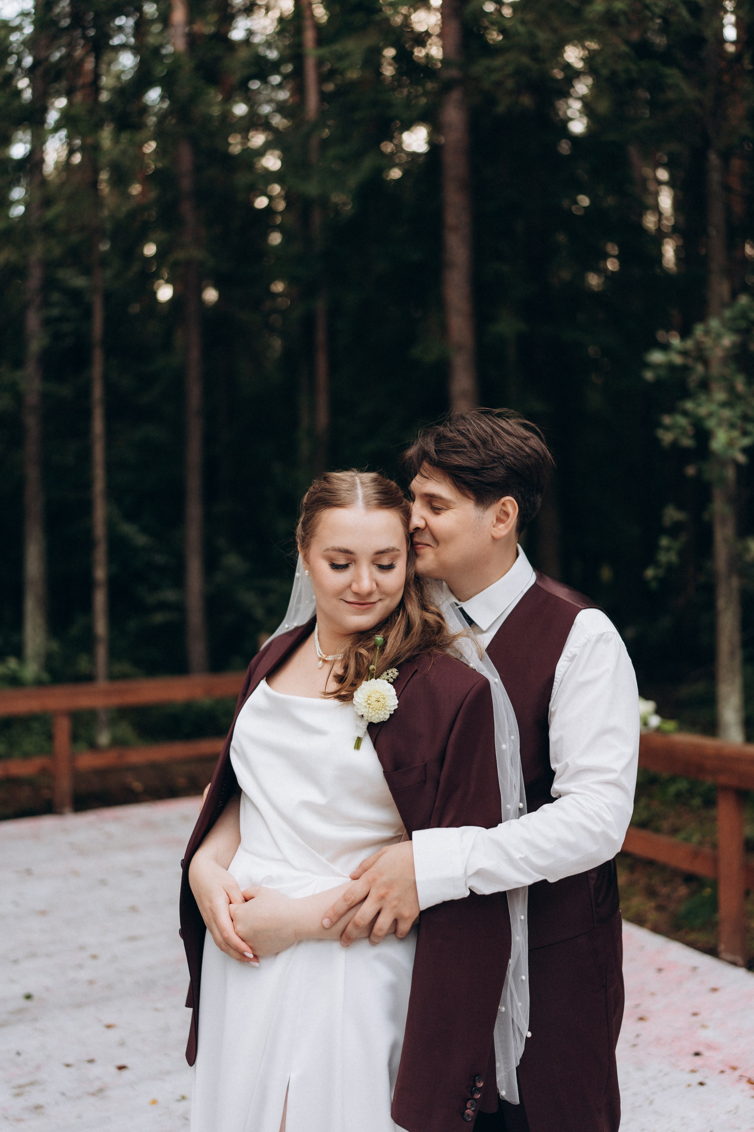 Выездная регистрация. Фотограф в Санкт-Петербурге — Лучина Екатерина