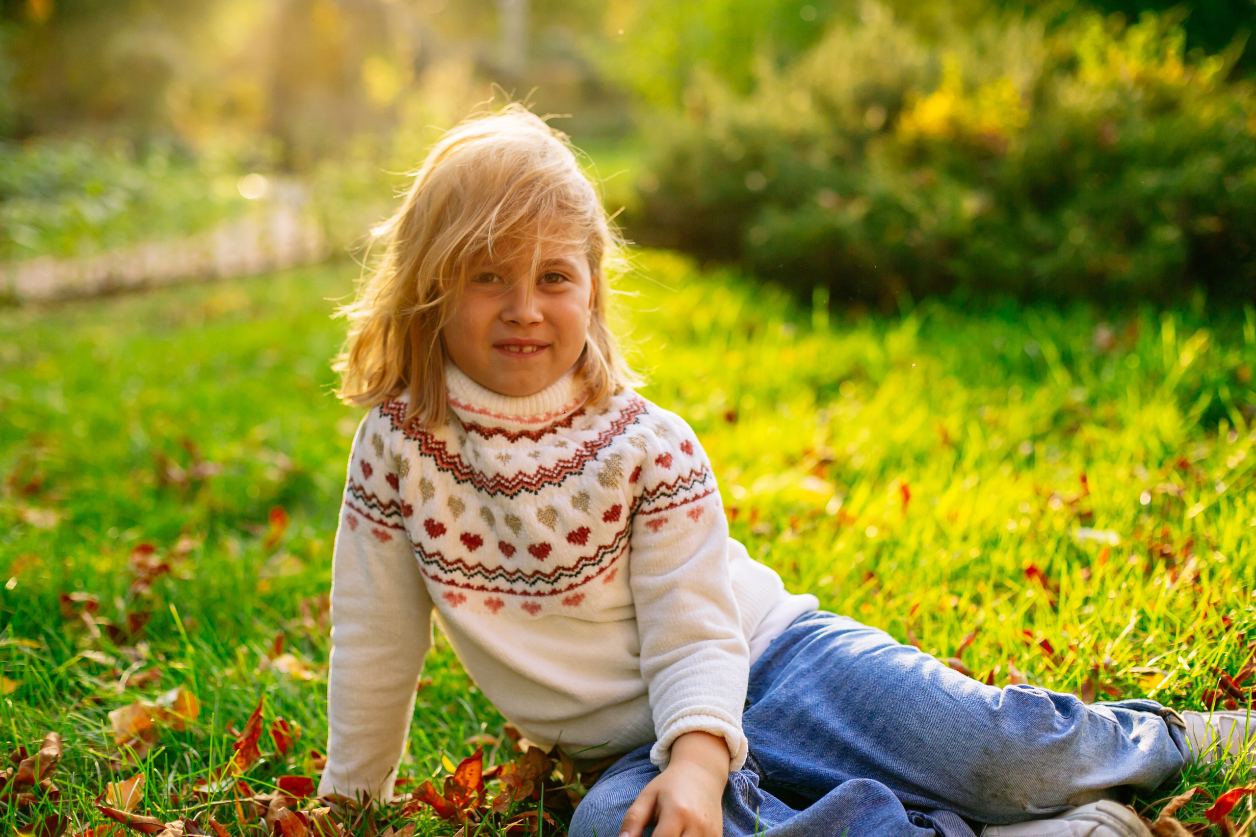 Юля, Анюта, Есения