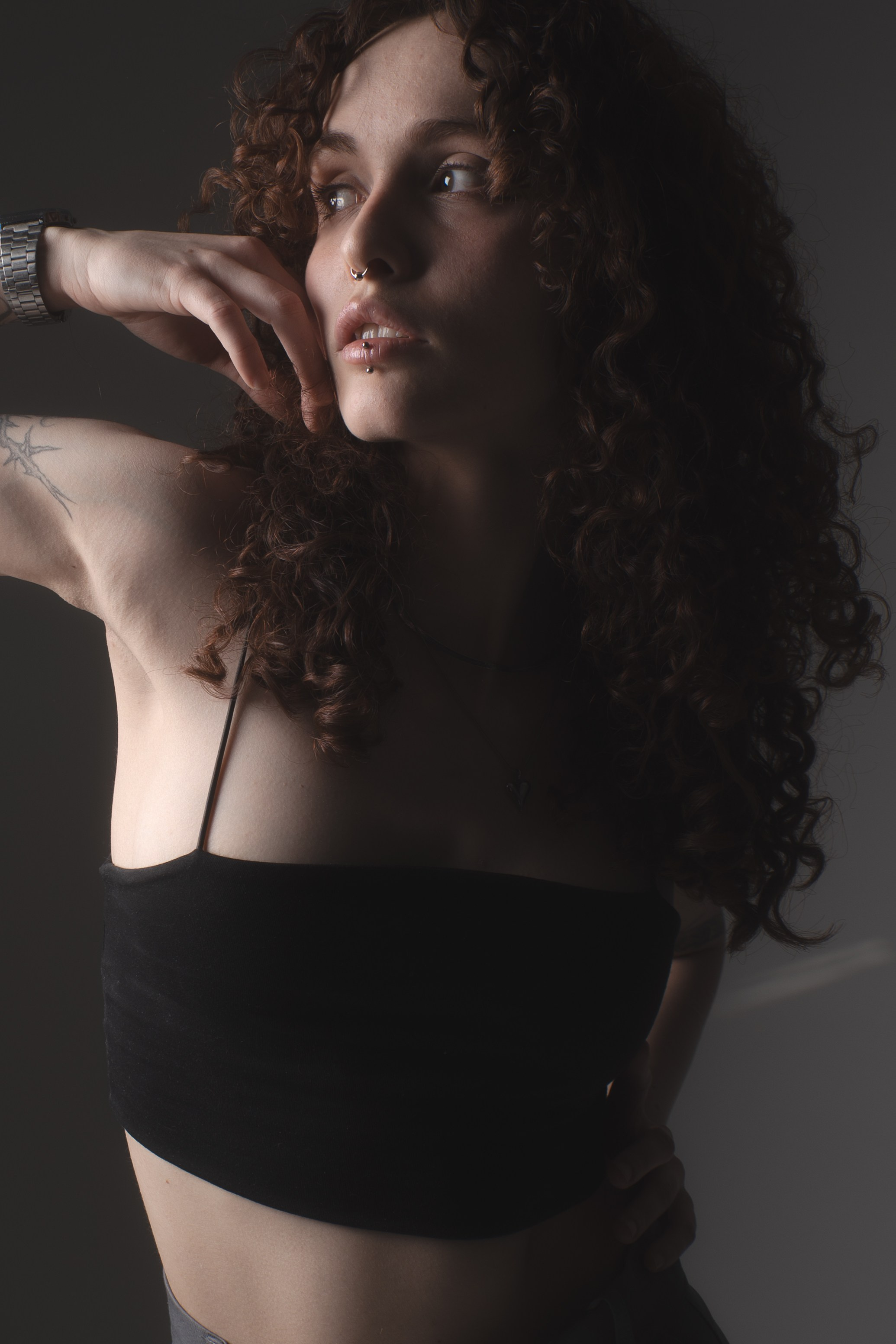 Лина. Фотограф Плеханов Дмитрий